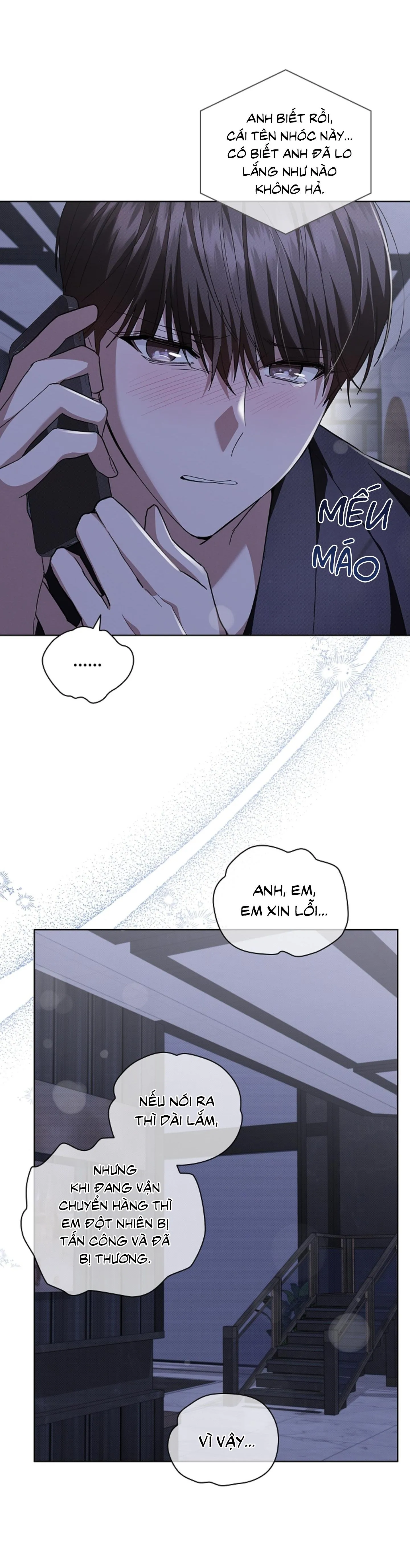 ĐỪNG ĐỘNG VÀO CÚN CON! Chapter 14 Trang 7