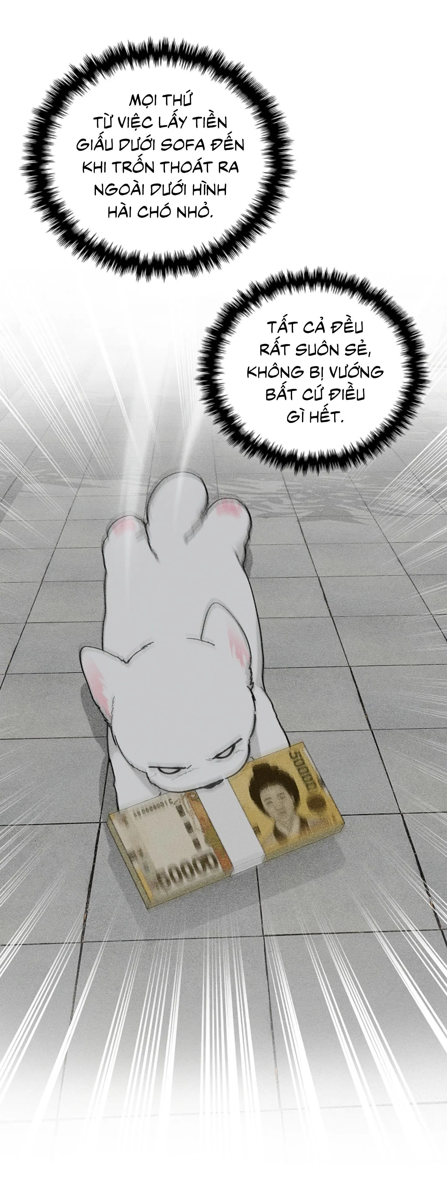 ĐỪNG ĐỘNG VÀO CÚN CON! Chapter 14 Trang 23