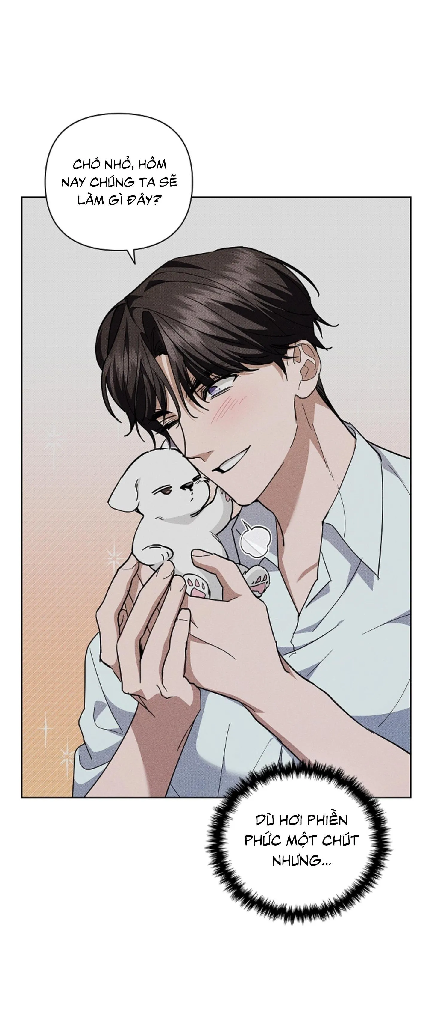 ĐỪNG ĐỘNG VÀO CÚN CON! Chapter 14 Trang 27