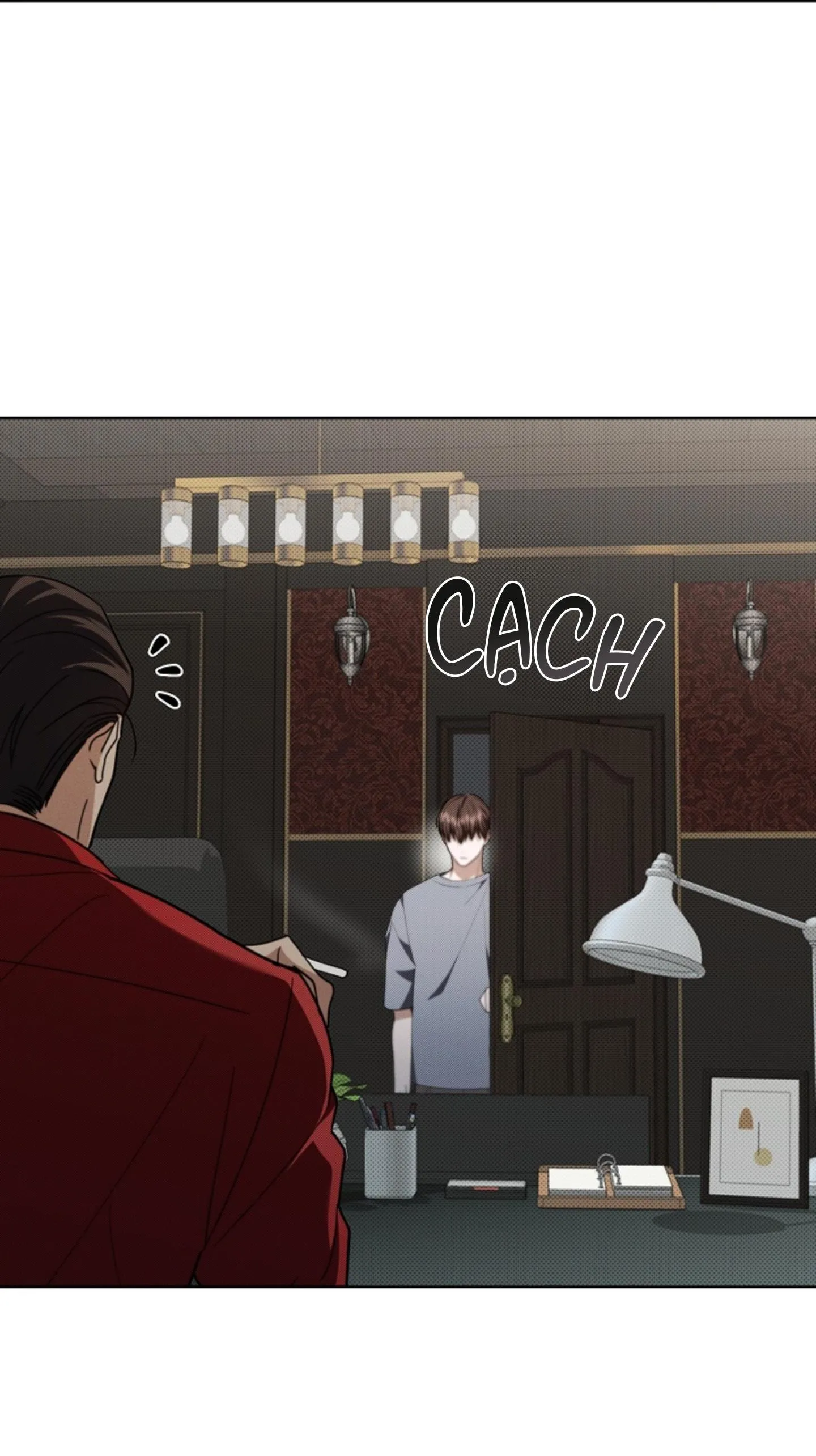 ĐỪNG ĐỘNG VÀO CÚN CON! Chapter 14 Trang 31