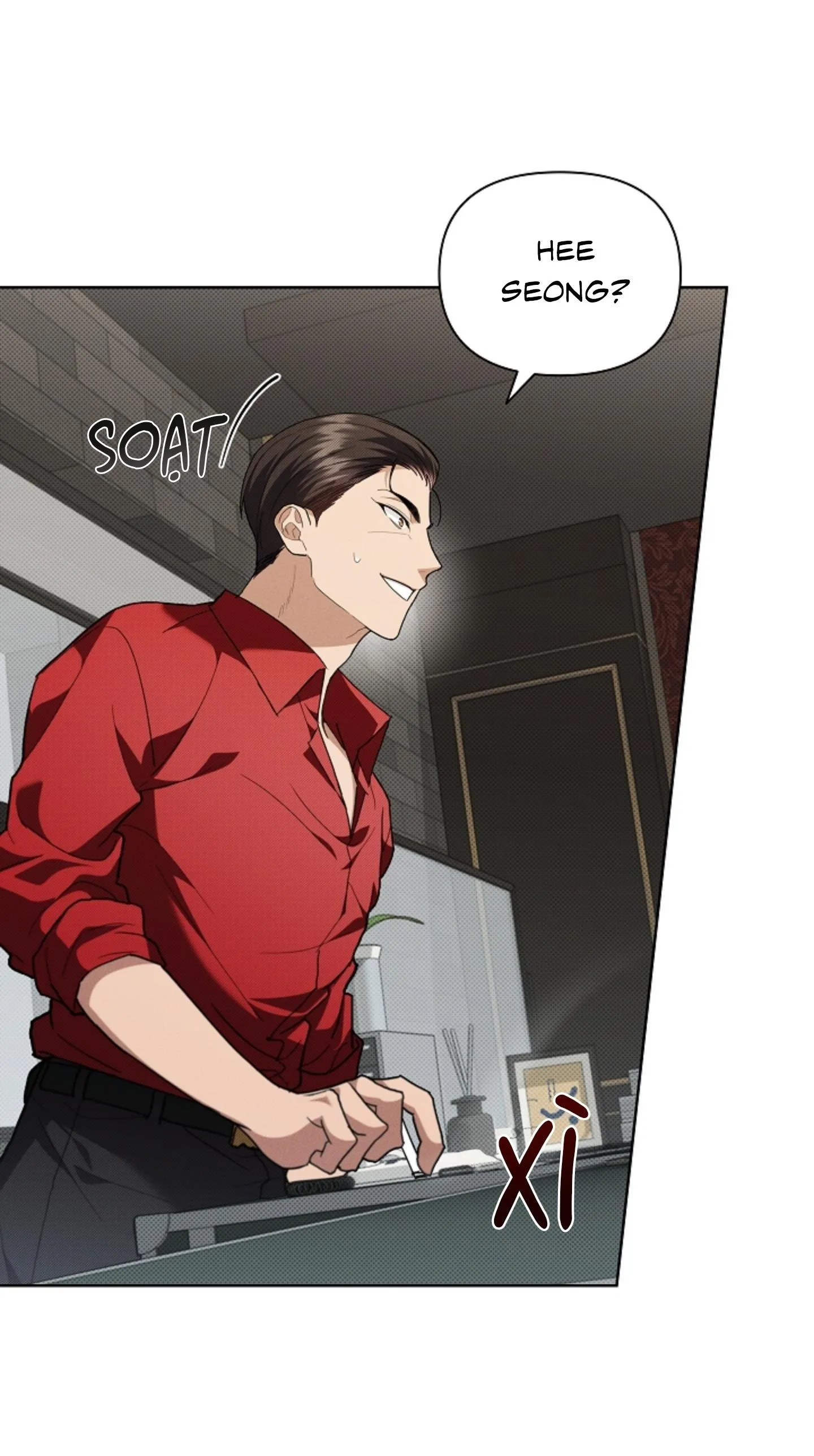 ĐỪNG ĐỘNG VÀO CÚN CON! Chapter 14 Trang 32