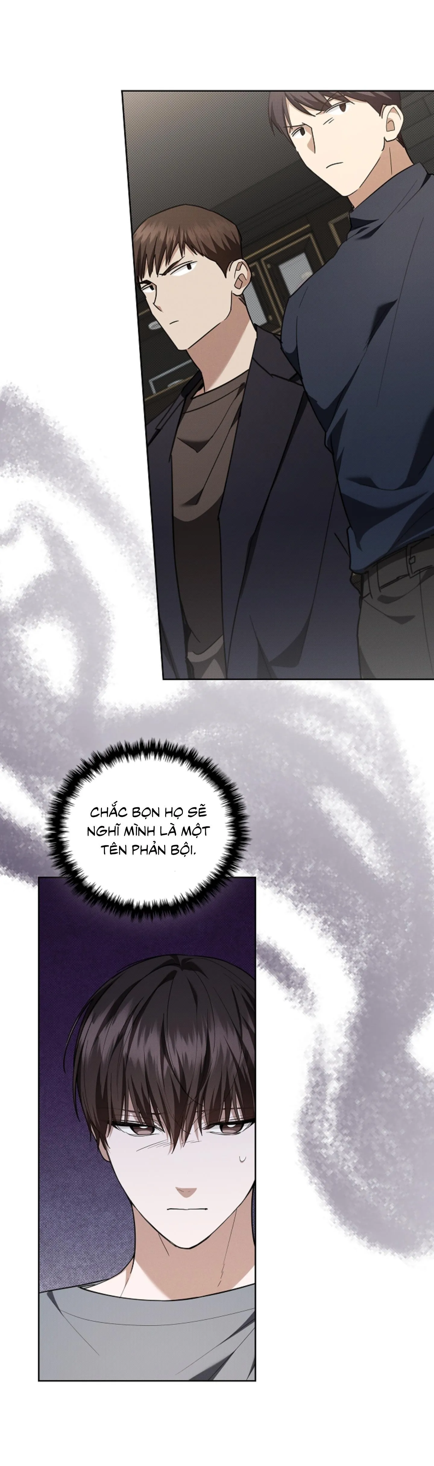 ĐỪNG ĐỘNG VÀO CÚN CON! Chapter 14 Trang 33