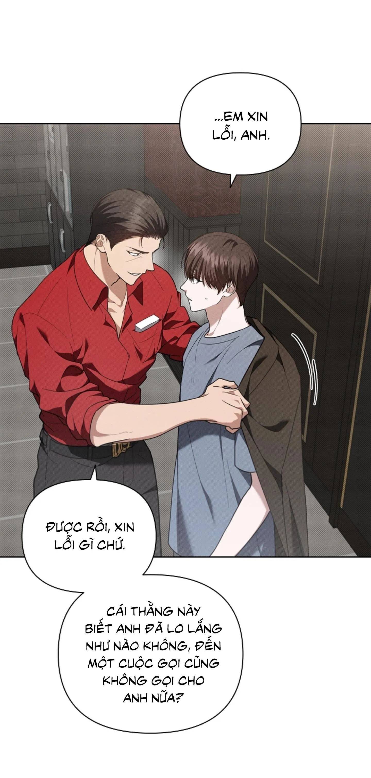 ĐỪNG ĐỘNG VÀO CÚN CON! Chapter 14 Trang 34