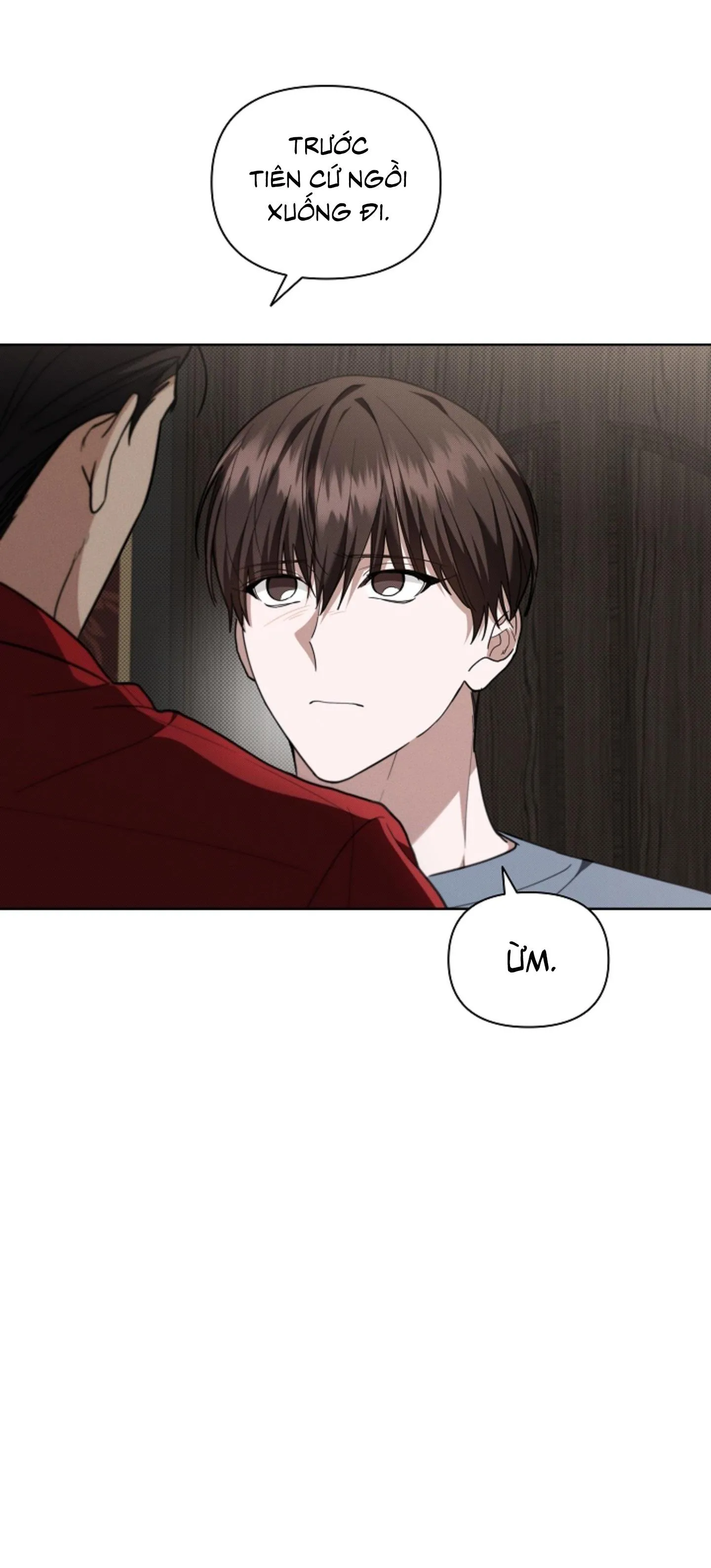 ĐỪNG ĐỘNG VÀO CÚN CON! Chapter 14 Trang 35