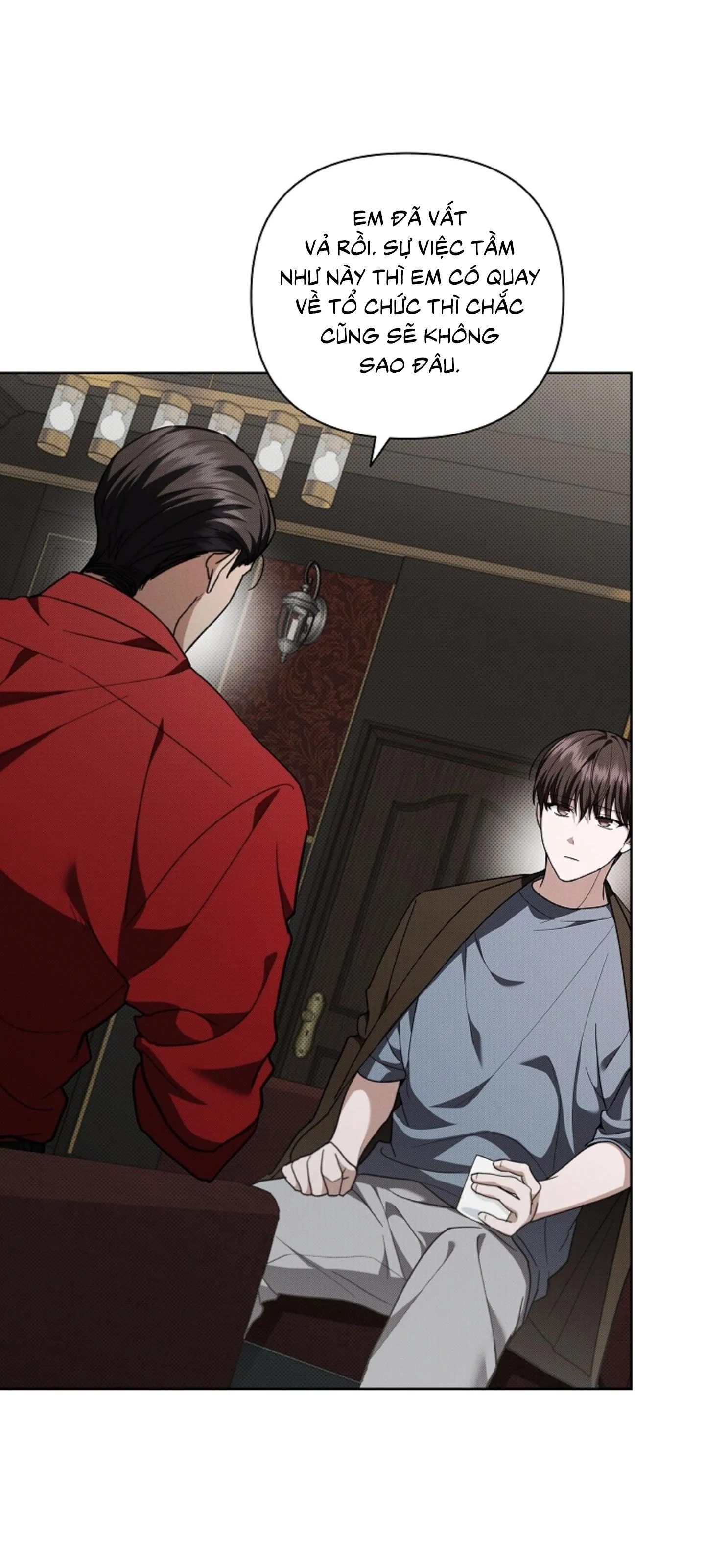 ĐỪNG ĐỘNG VÀO CÚN CON! Chapter 14 Trang 43