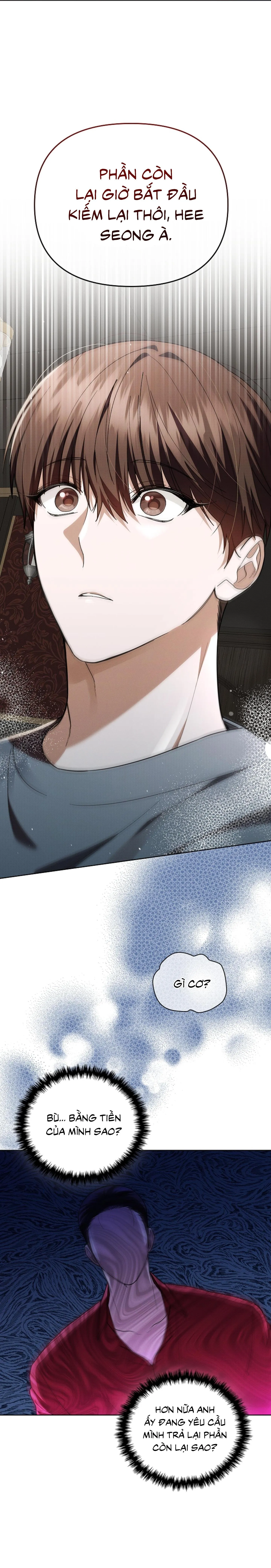 ĐỪNG ĐỘNG VÀO CÚN CON! Chapter 14 Trang 46