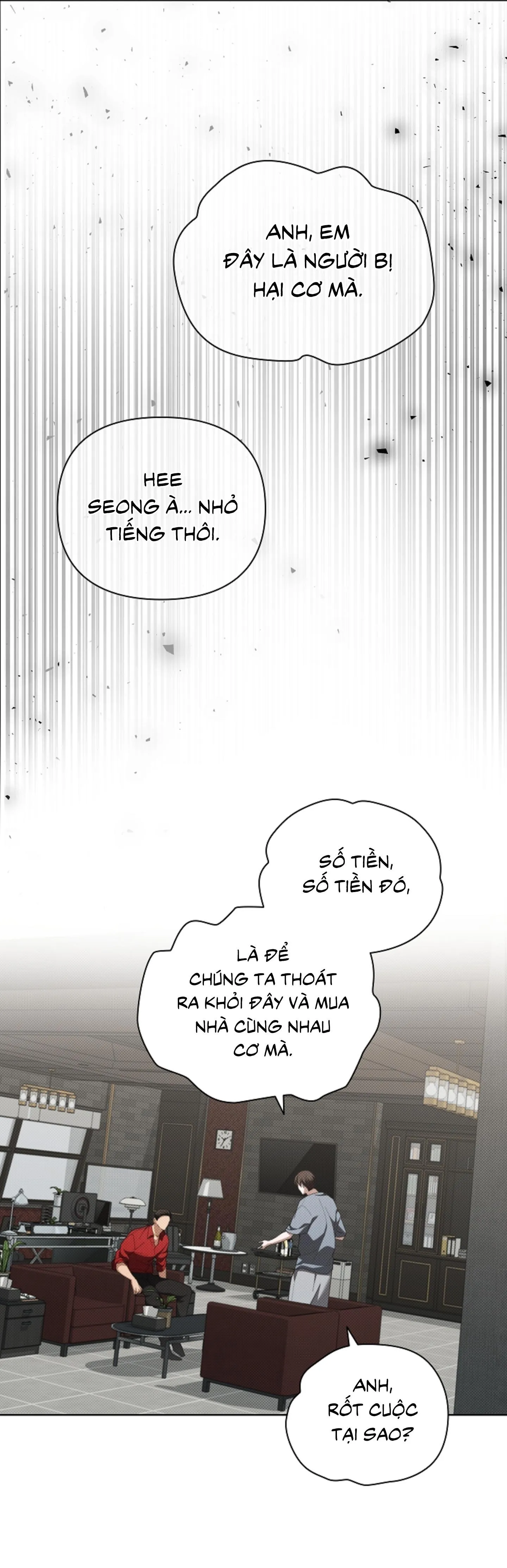 ĐỪNG ĐỘNG VÀO CÚN CON! Chapter 14 Trang 48