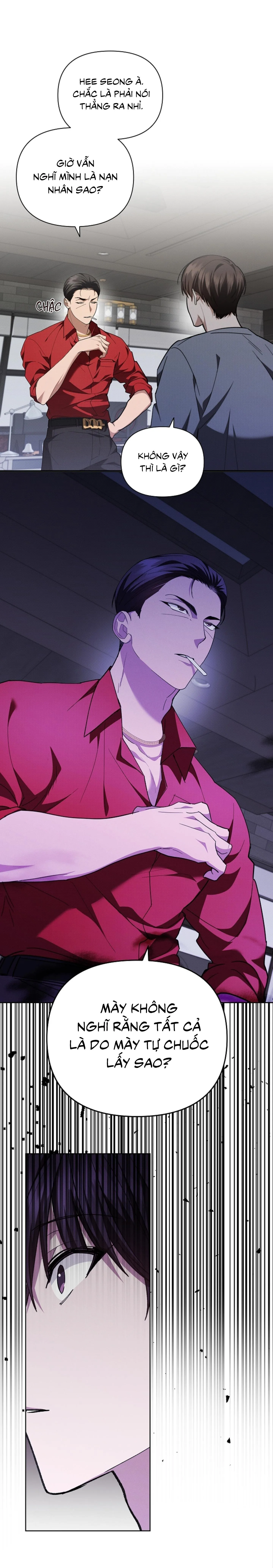 ĐỪNG ĐỘNG VÀO CÚN CON! Chapter 14 Trang 52