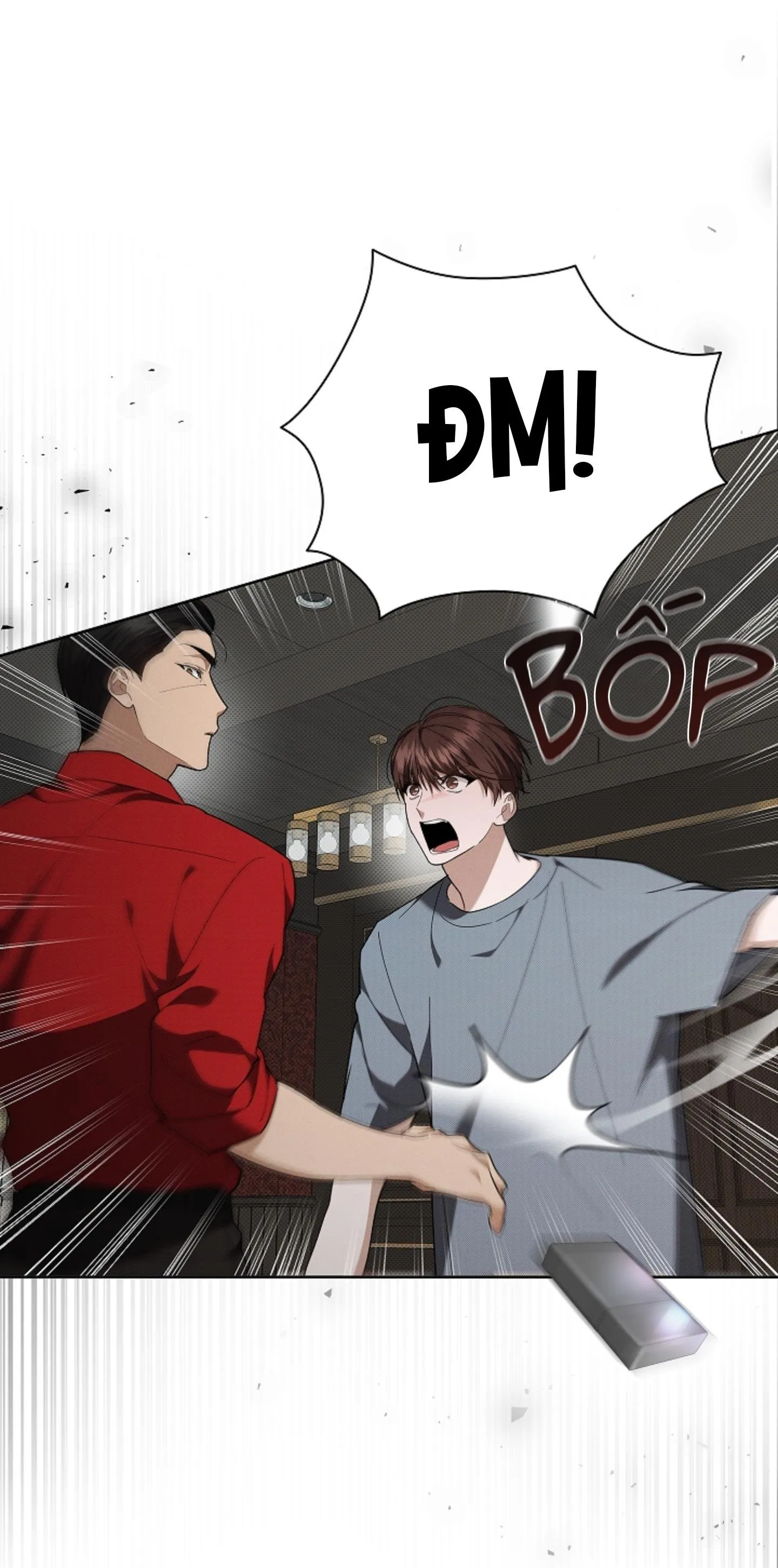 ĐỪNG ĐỘNG VÀO CÚN CON! Chapter 14 Trang 54