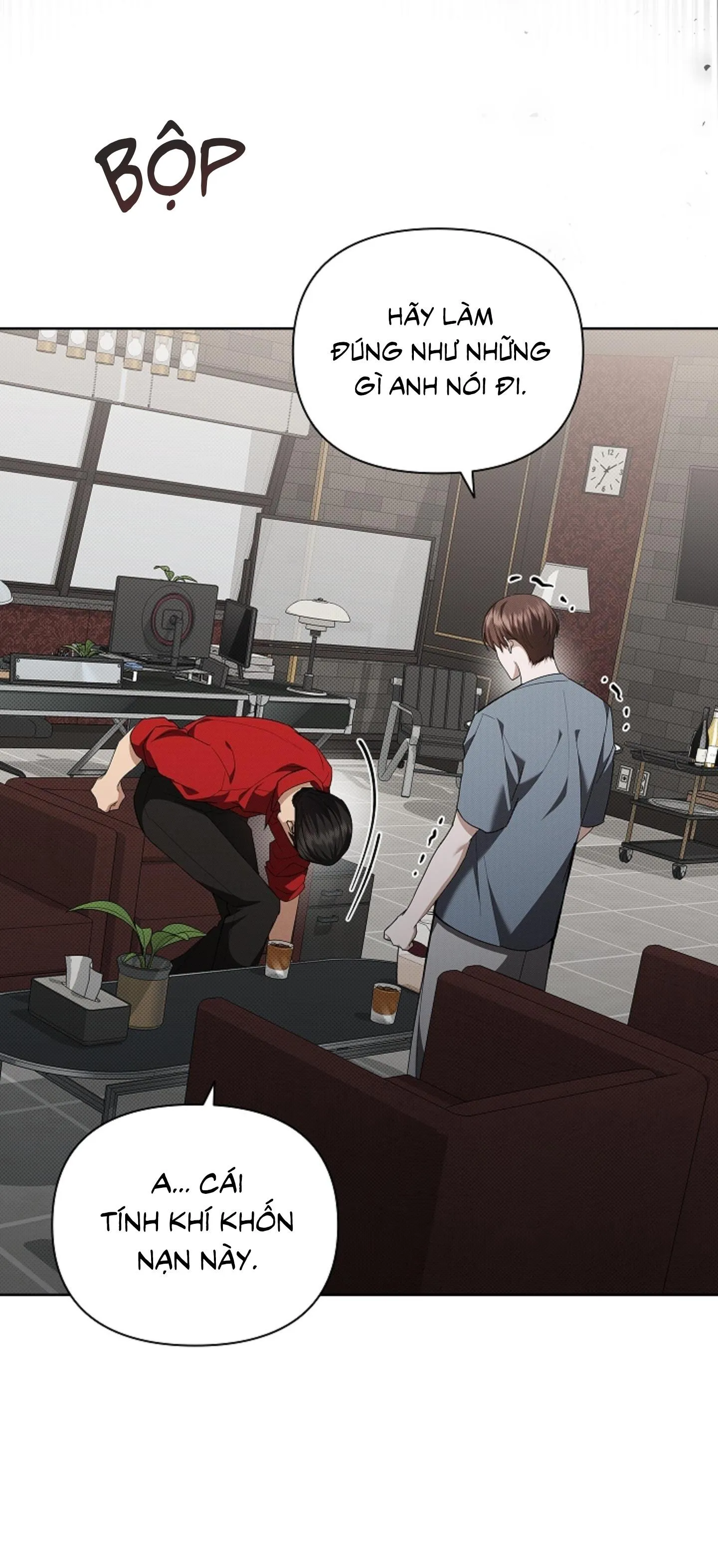 ĐỪNG ĐỘNG VÀO CÚN CON! Chapter 14 Trang 55