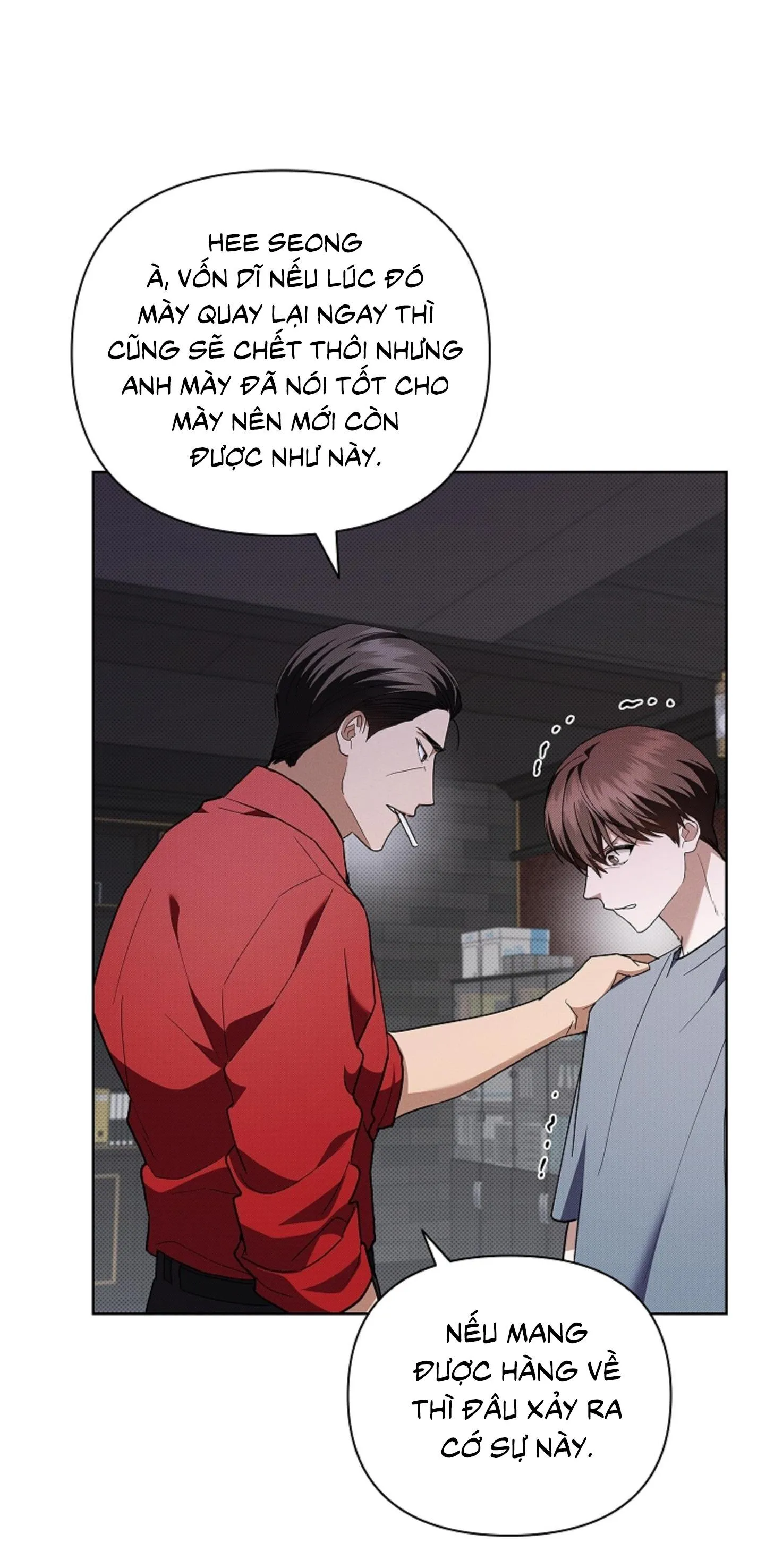 ĐỪNG ĐỘNG VÀO CÚN CON! Chapter 14 Trang 57