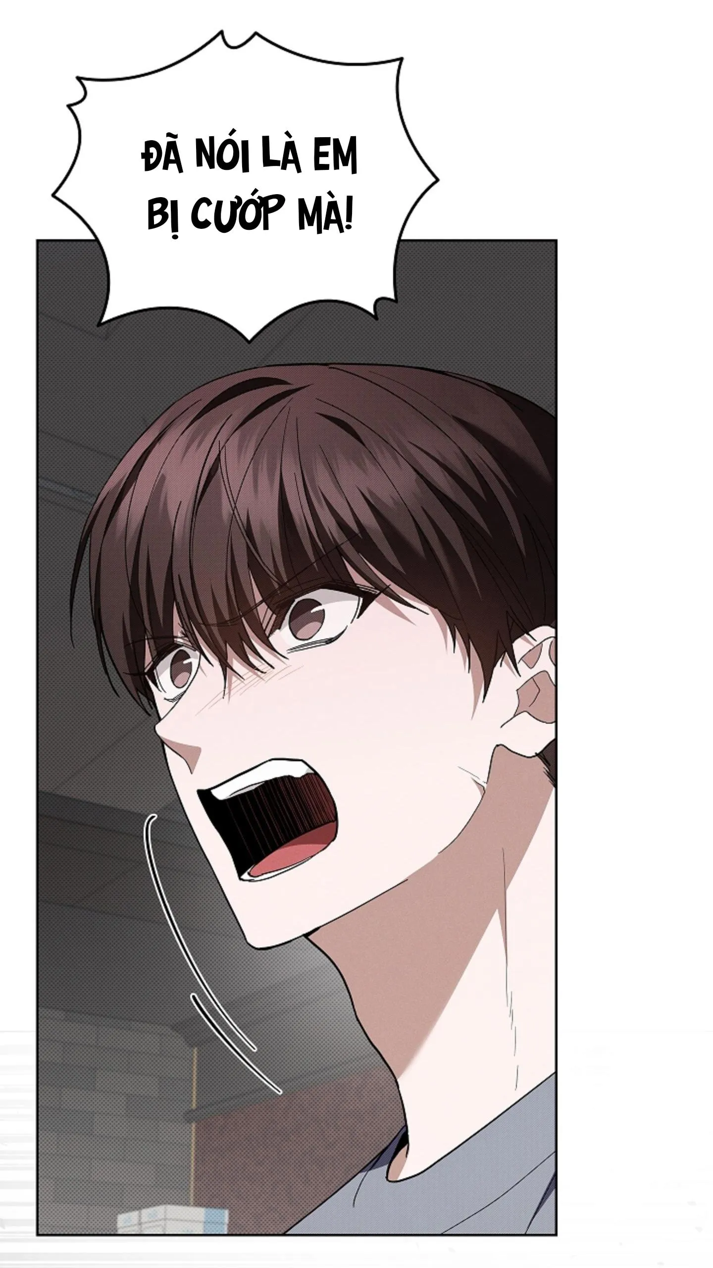 ĐỪNG ĐỘNG VÀO CÚN CON! Chapter 14 Trang 58