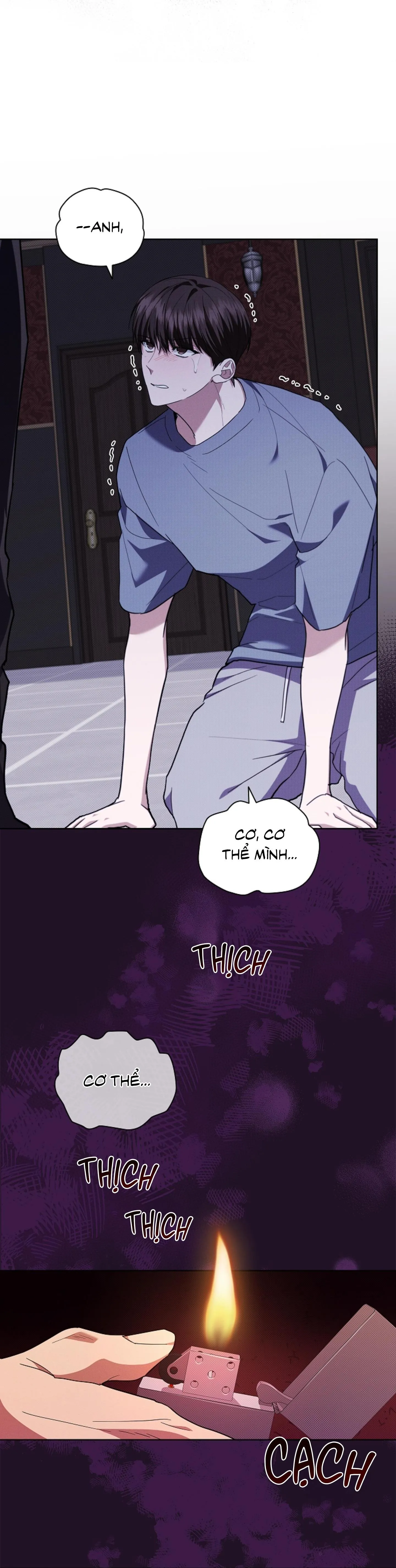 ĐỪNG ĐỘNG VÀO CÚN CON! Chapter 14 Trang 62