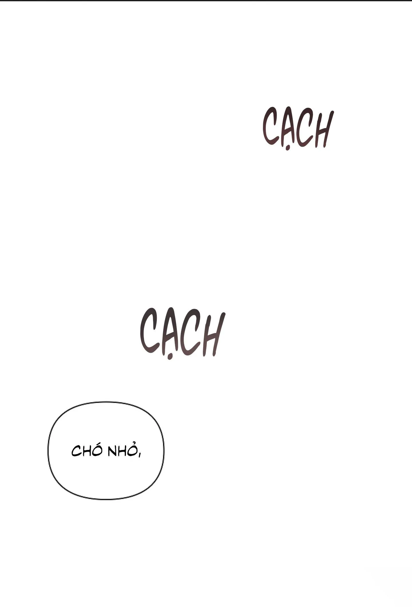 ĐỪNG ĐỘNG VÀO CÚN CON! Chapter 14 Trang 71