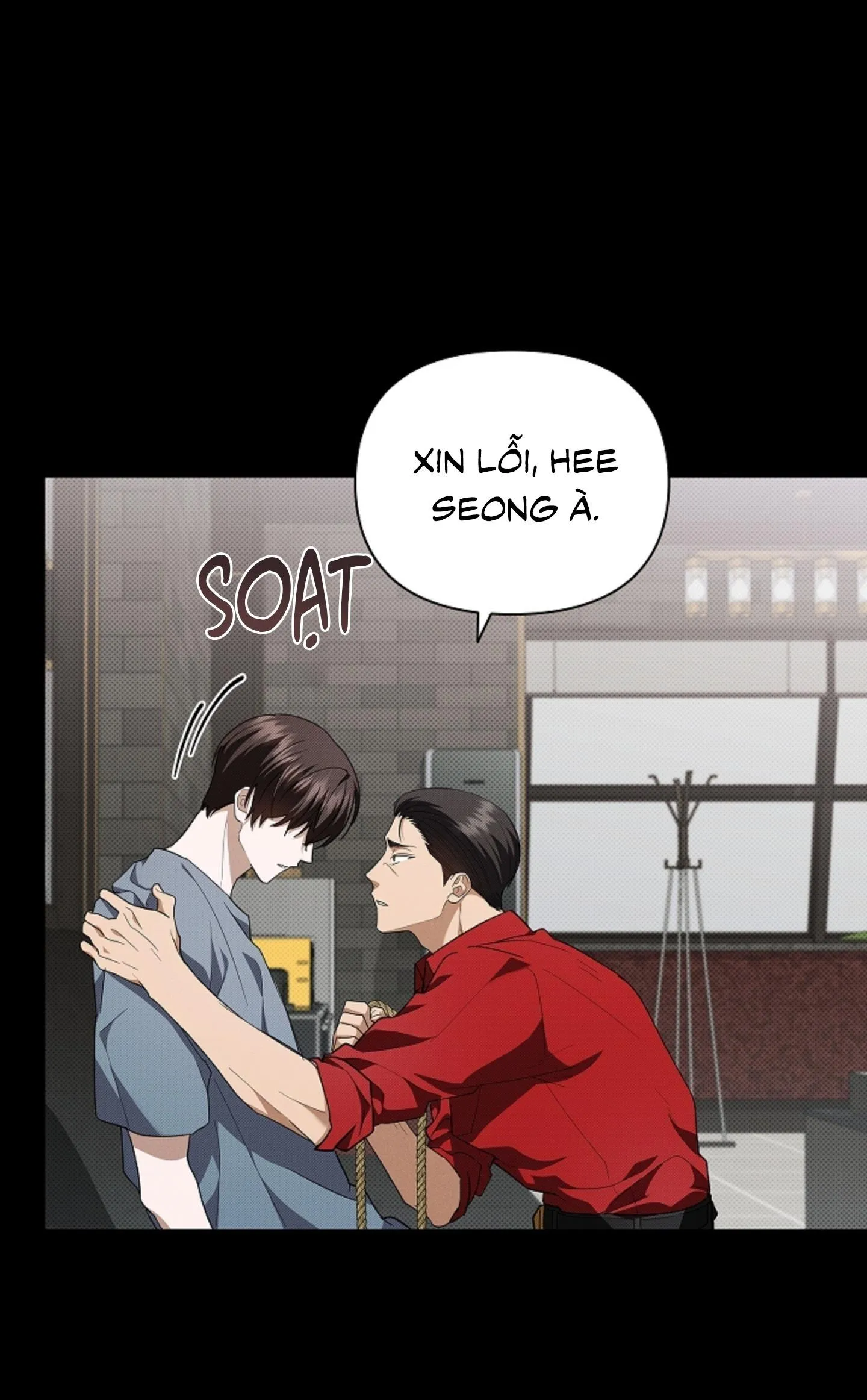 ĐỪNG ĐỘNG VÀO CÚN CON! Chapter 15 Trang 10