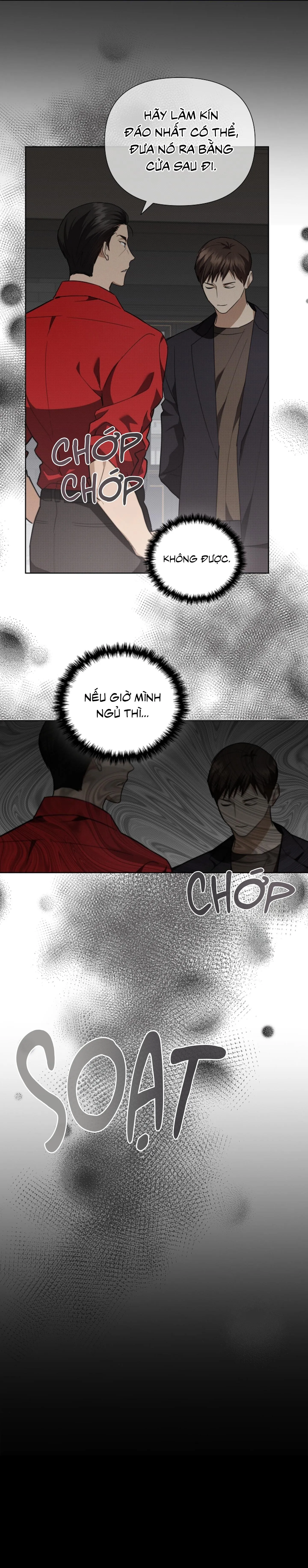 ĐỪNG ĐỘNG VÀO CÚN CON! Chapter 15 Trang 13