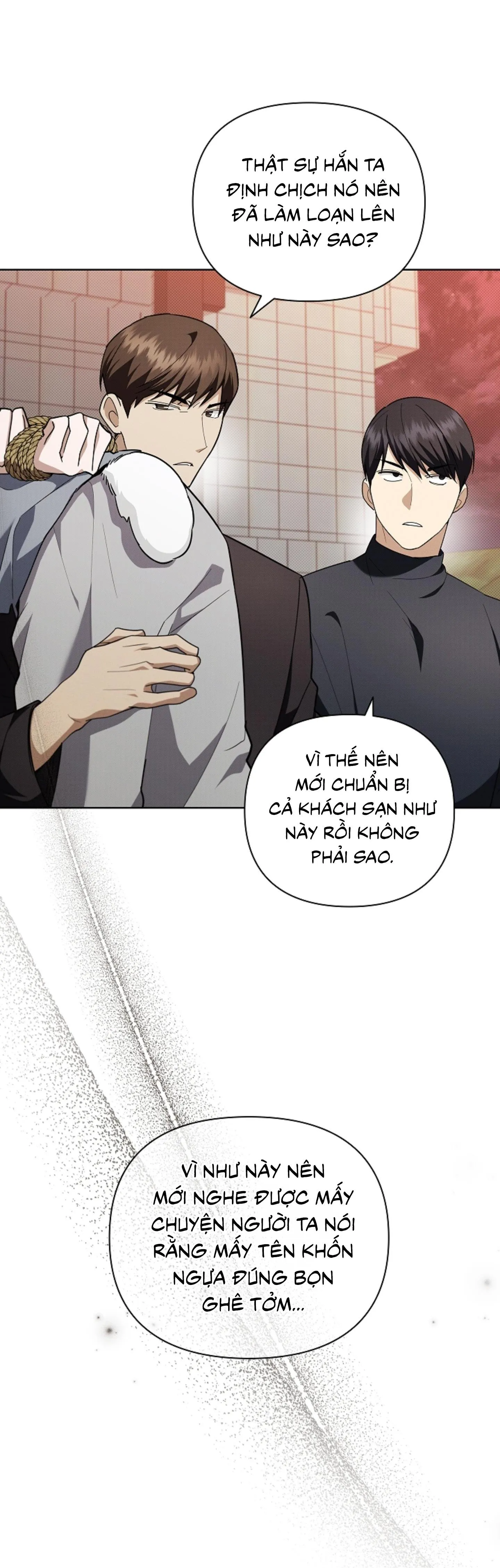 ĐỪNG ĐỘNG VÀO CÚN CON! Chapter 15 Trang 19