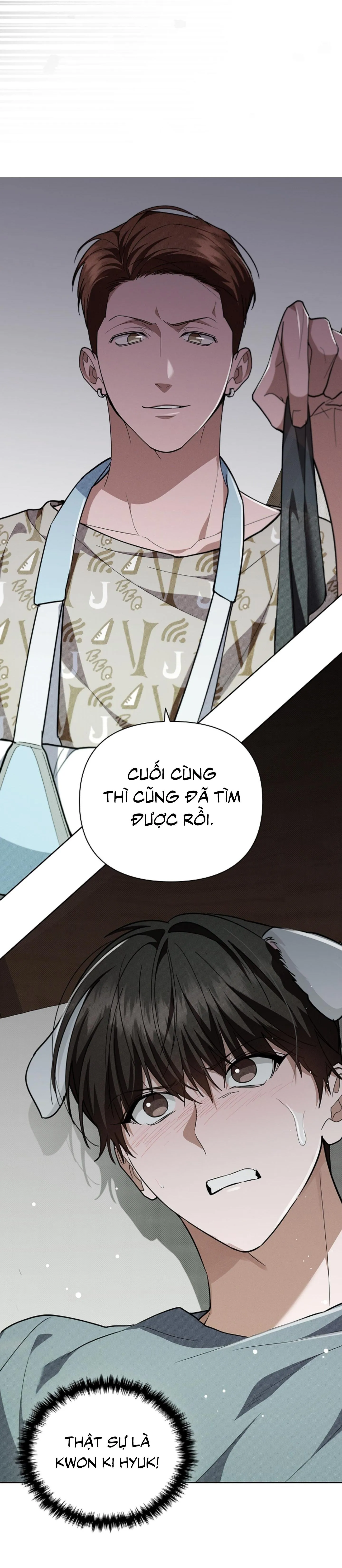 ĐỪNG ĐỘNG VÀO CÚN CON! Chapter 15 Trang 28