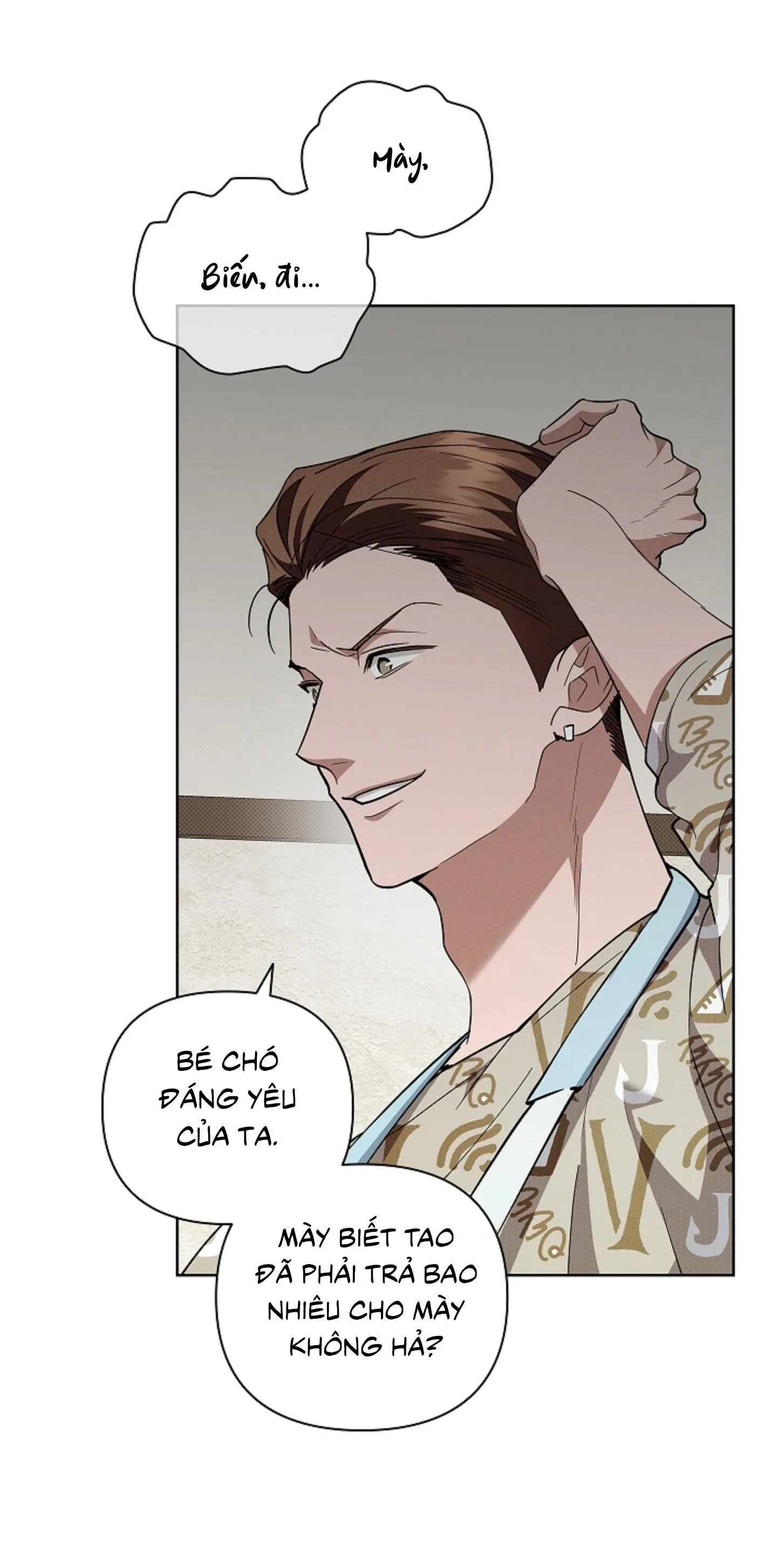 ĐỪNG ĐỘNG VÀO CÚN CON! Chapter 15 Trang 29