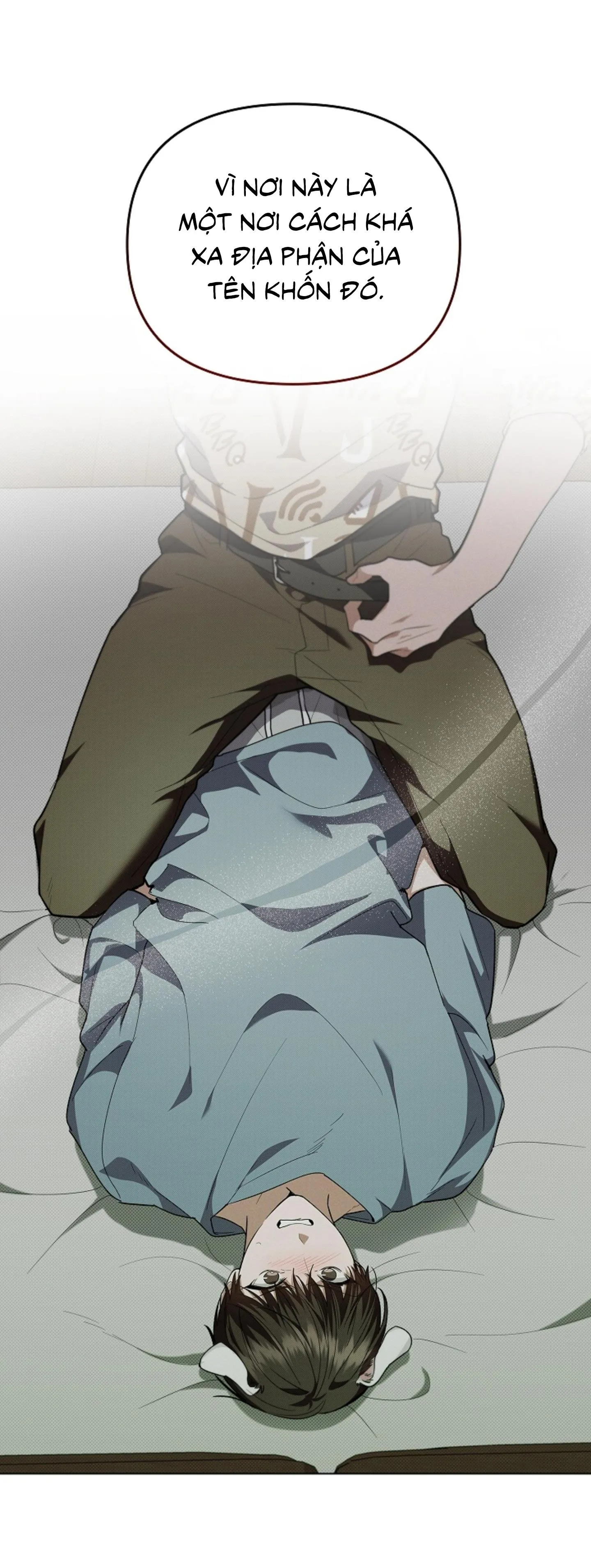 ĐỪNG ĐỘNG VÀO CÚN CON! Chapter 15 Trang 32