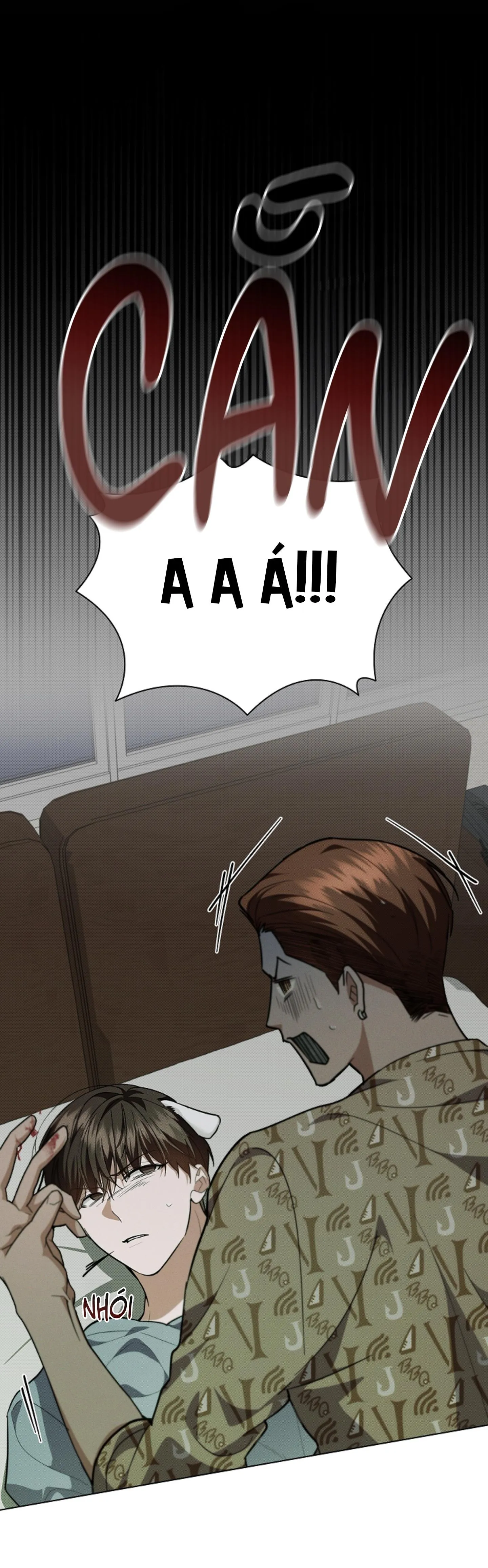 ĐỪNG ĐỘNG VÀO CÚN CON! Chapter 15 Trang 39