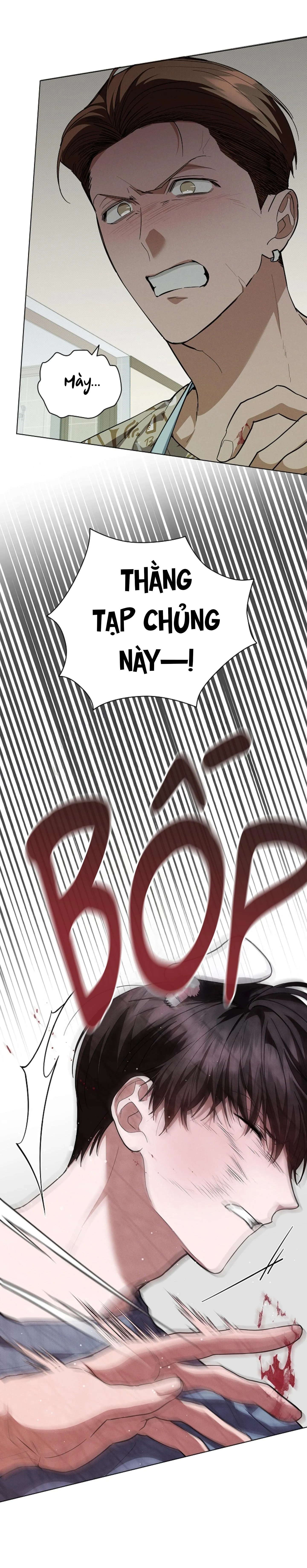 ĐỪNG ĐỘNG VÀO CÚN CON! Chapter 15 Trang 40