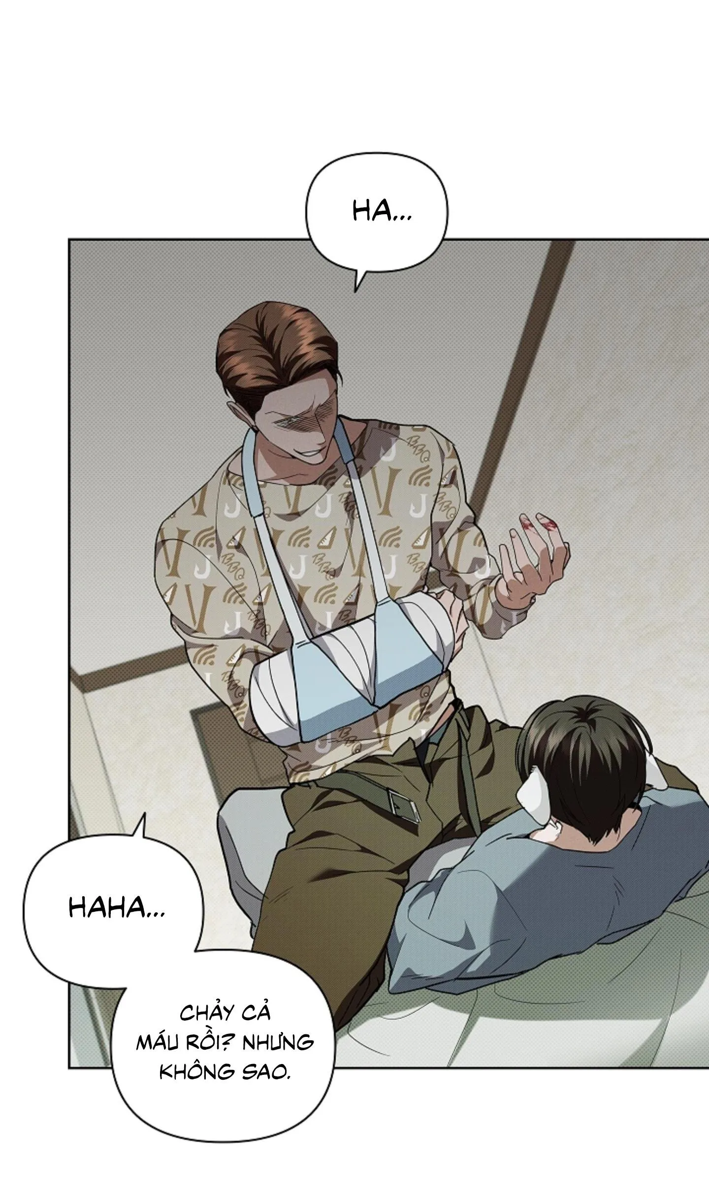 ĐỪNG ĐỘNG VÀO CÚN CON! Chapter 15 Trang 41