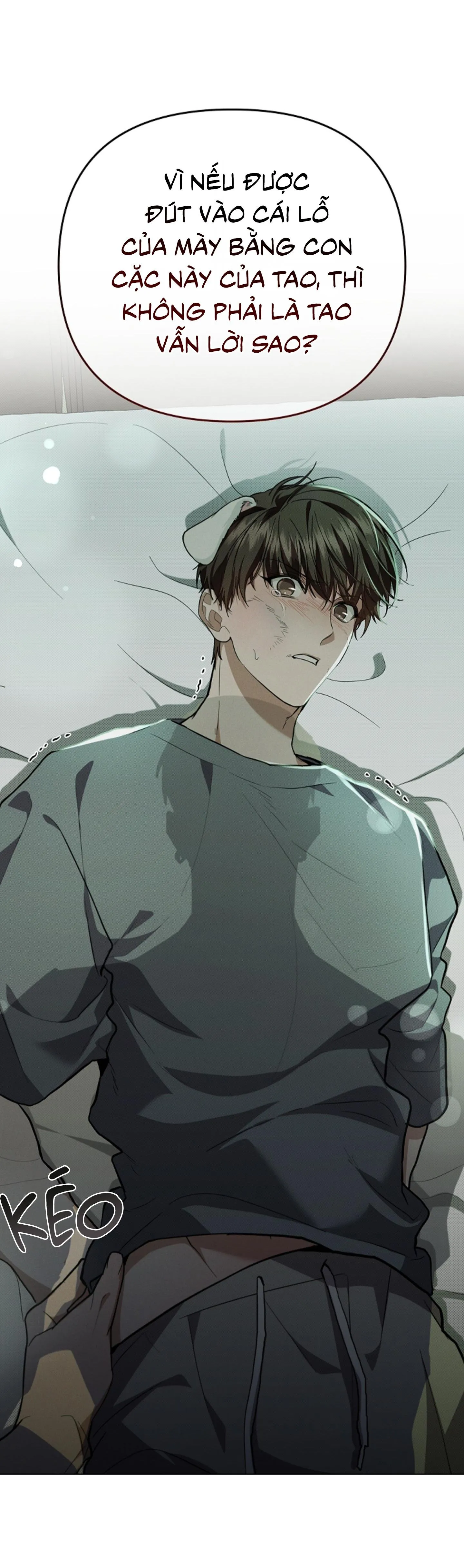 ĐỪNG ĐỘNG VÀO CÚN CON! Chapter 15 Trang 43