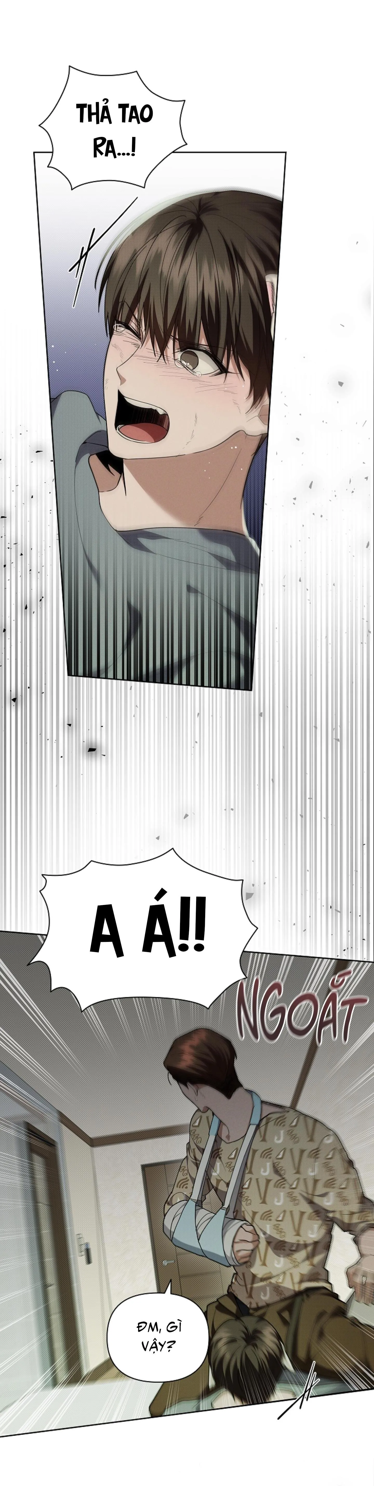 ĐỪNG ĐỘNG VÀO CÚN CON! Chapter 15 Trang 46