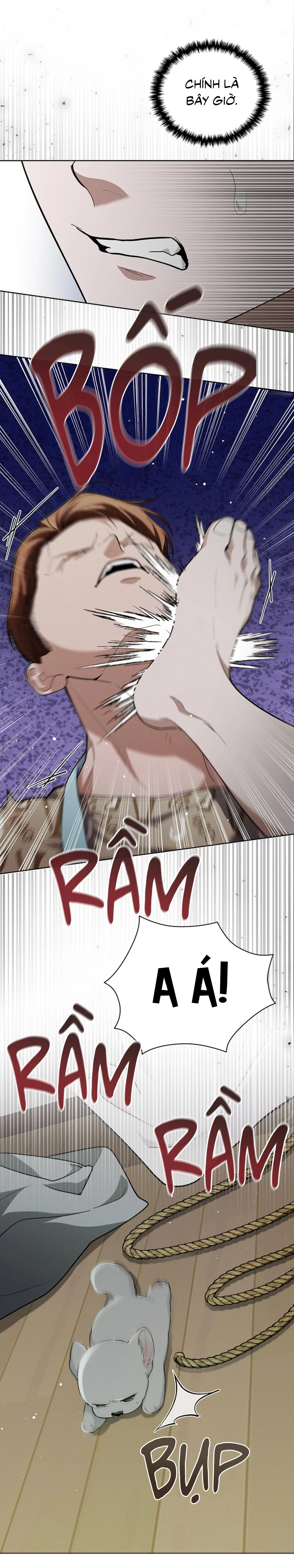 ĐỪNG ĐỘNG VÀO CÚN CON! Chapter 15 Trang 47