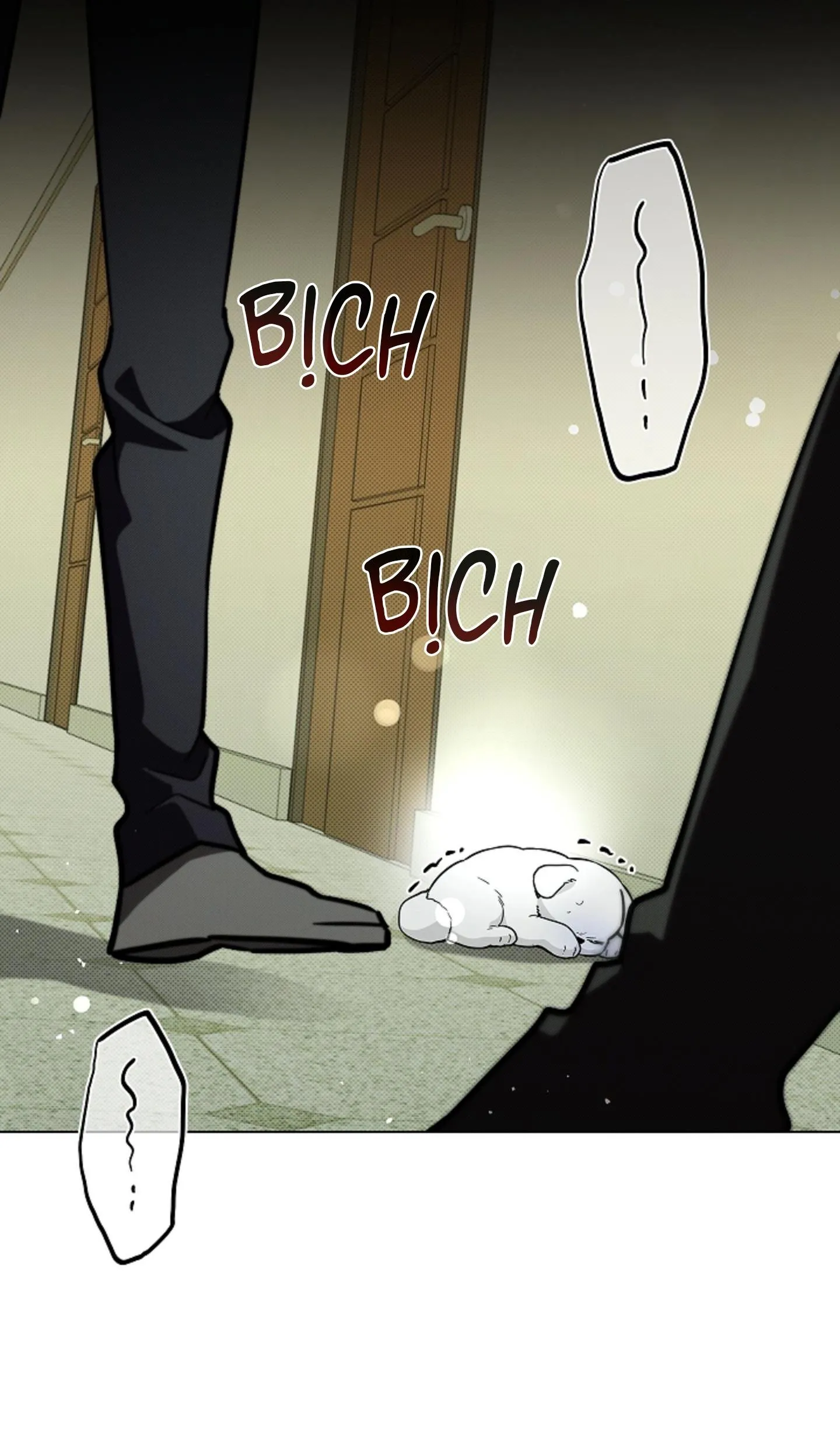 ĐỪNG ĐỘNG VÀO CÚN CON! Chapter 15 Trang 52