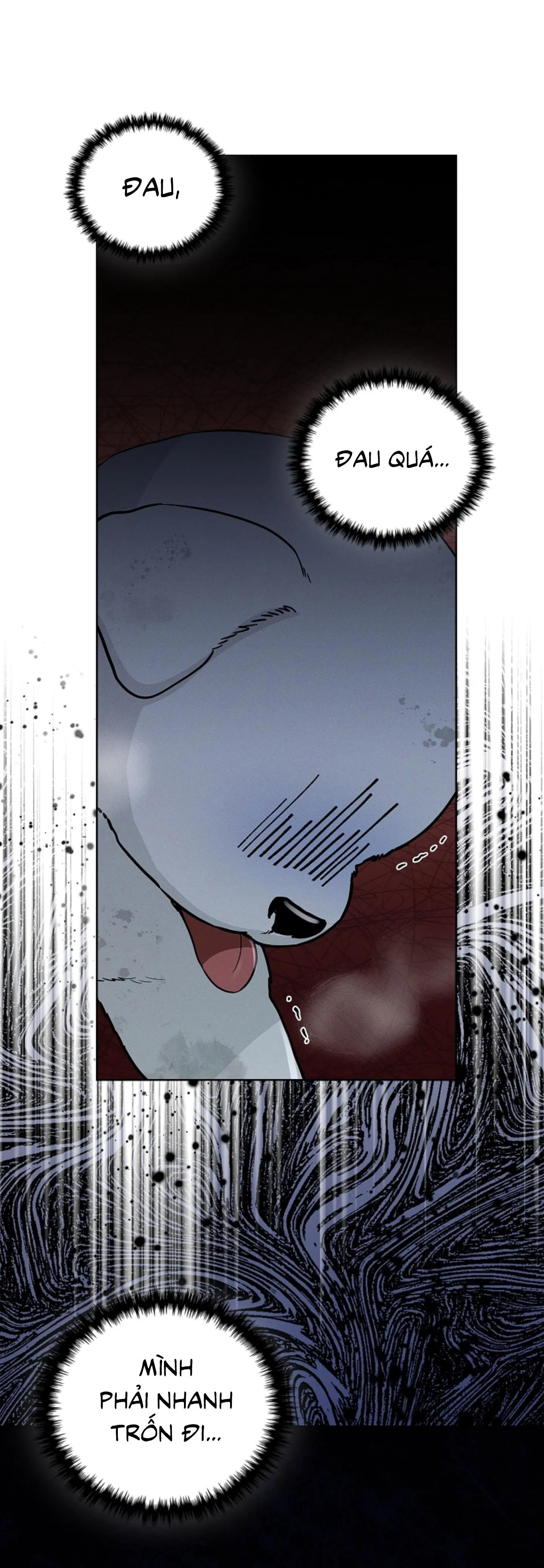 ĐỪNG ĐỘNG VÀO CÚN CON! Chapter 15 Trang 53