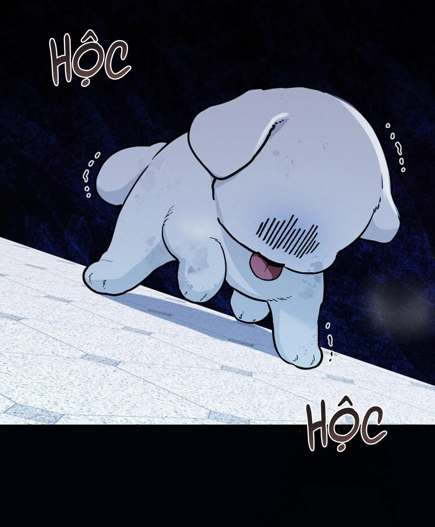 ĐỪNG ĐỘNG VÀO CÚN CON! Chapter 15 Trang 54