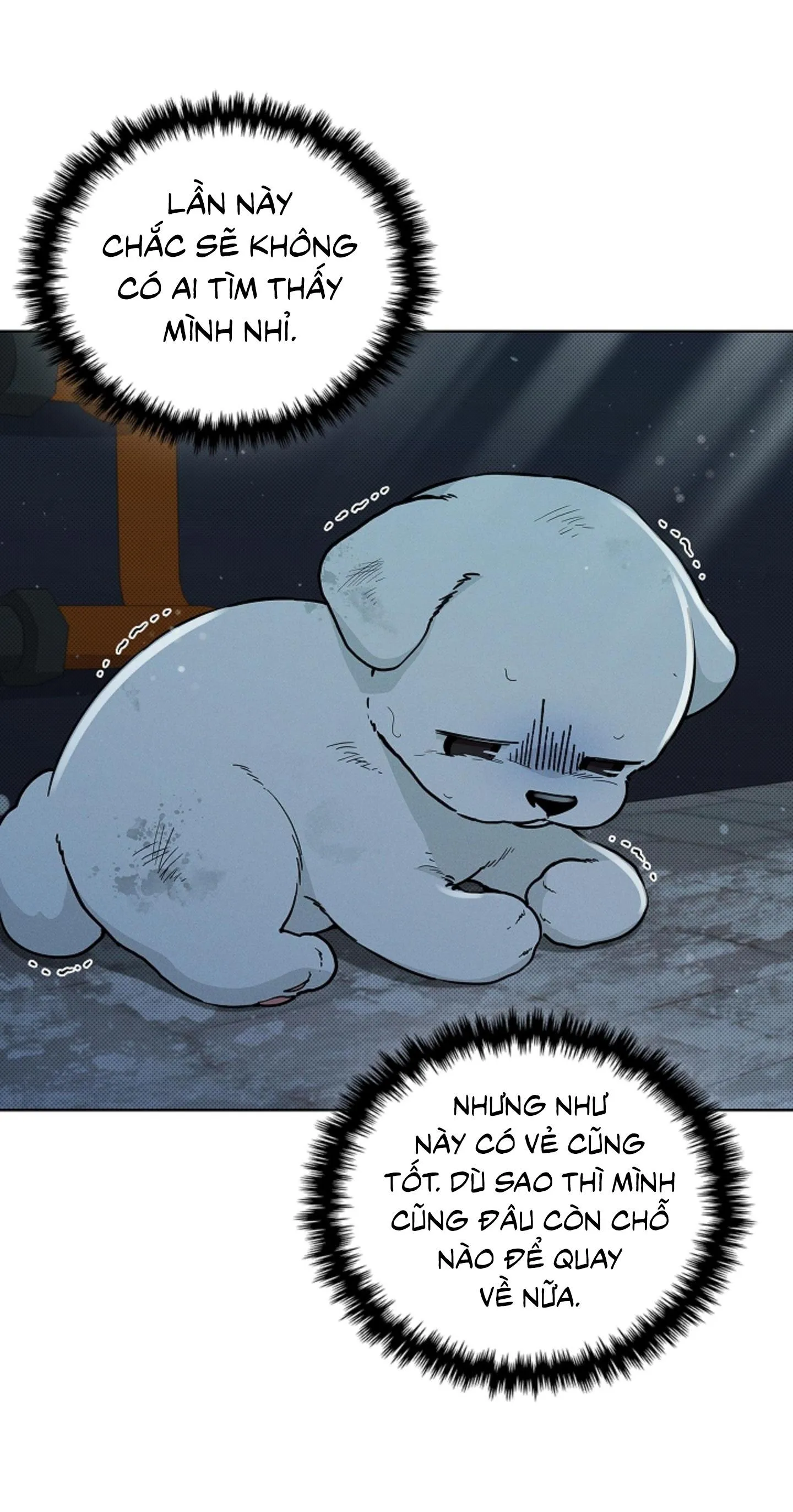 ĐỪNG ĐỘNG VÀO CÚN CON! Chapter 15 Trang 58