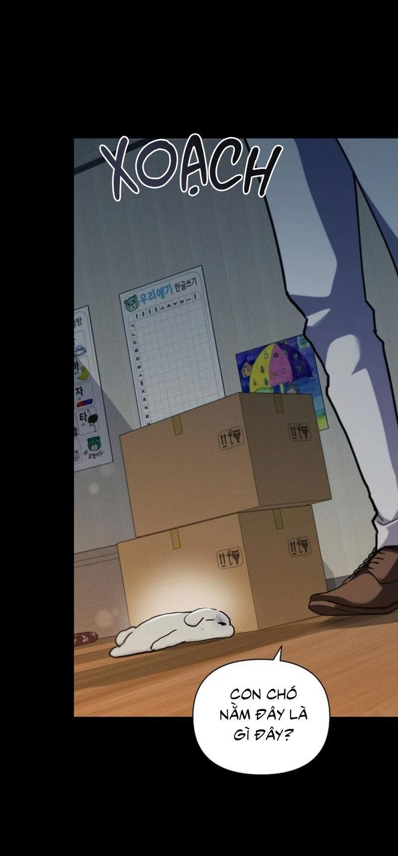 ĐỪNG ĐỘNG VÀO CÚN CON! Chapter 16 Trang 9