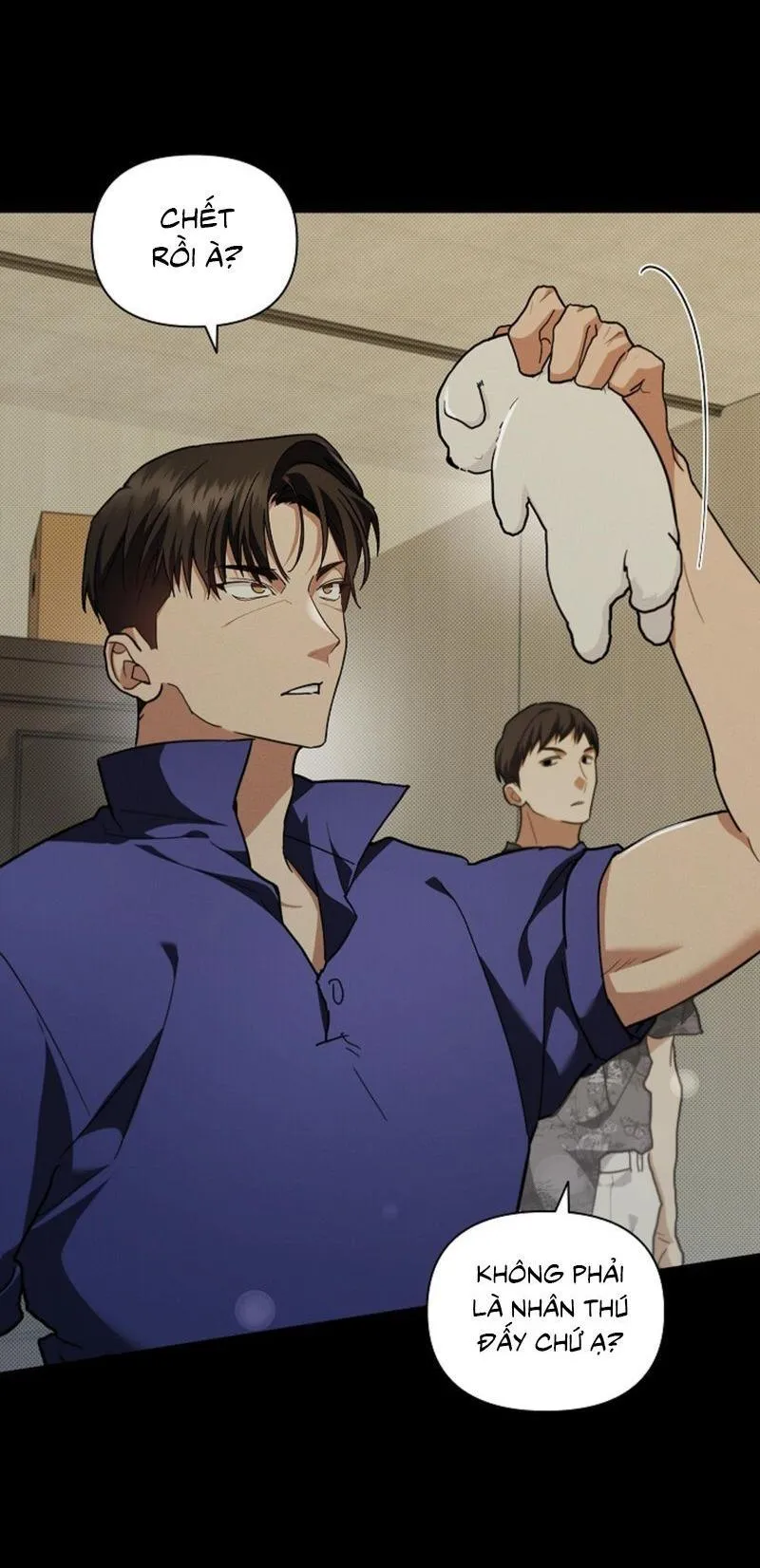 ĐỪNG ĐỘNG VÀO CÚN CON! Chapter 16 Trang 10