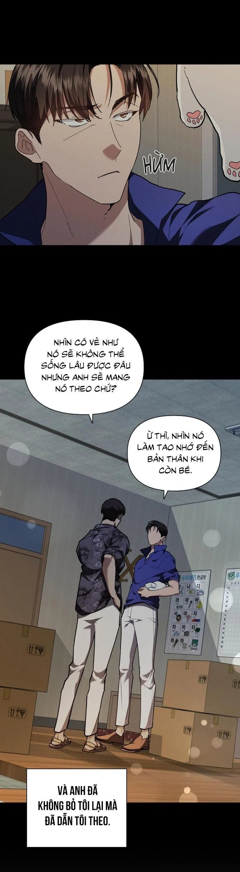 ĐỪNG ĐỘNG VÀO CÚN CON! Chapter 16 Trang 12