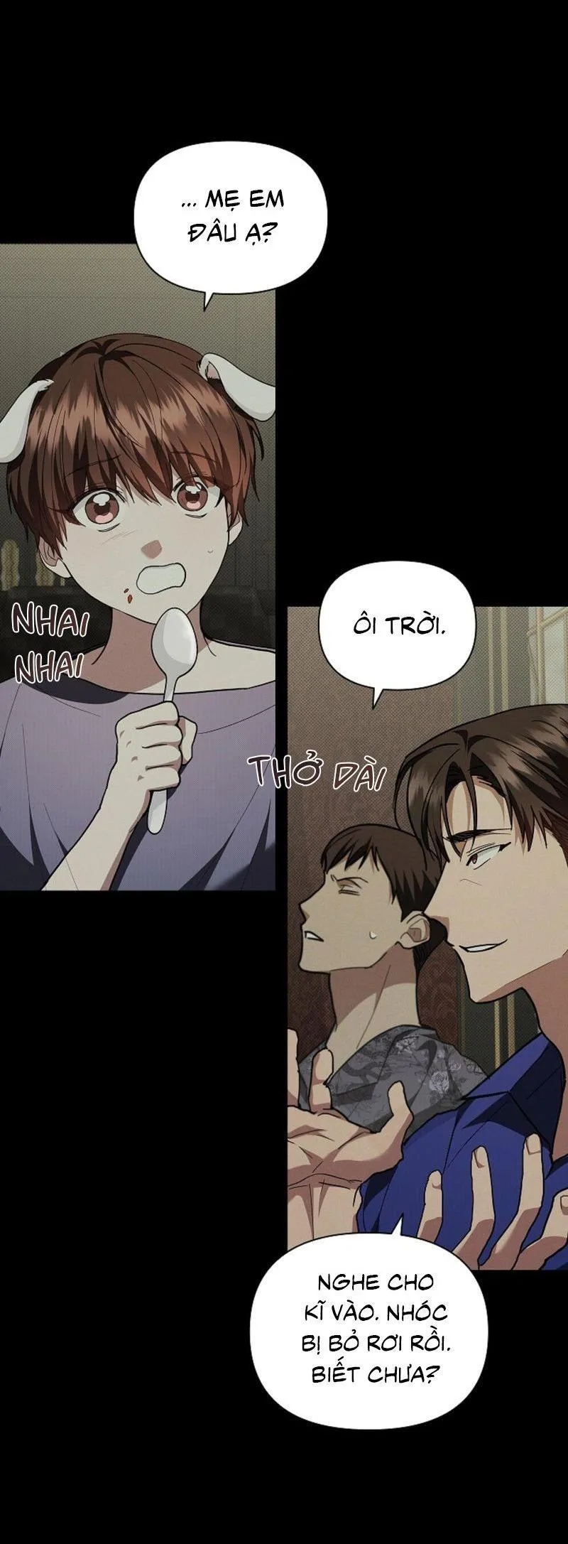 ĐỪNG ĐỘNG VÀO CÚN CON! Chapter 16 Trang 15