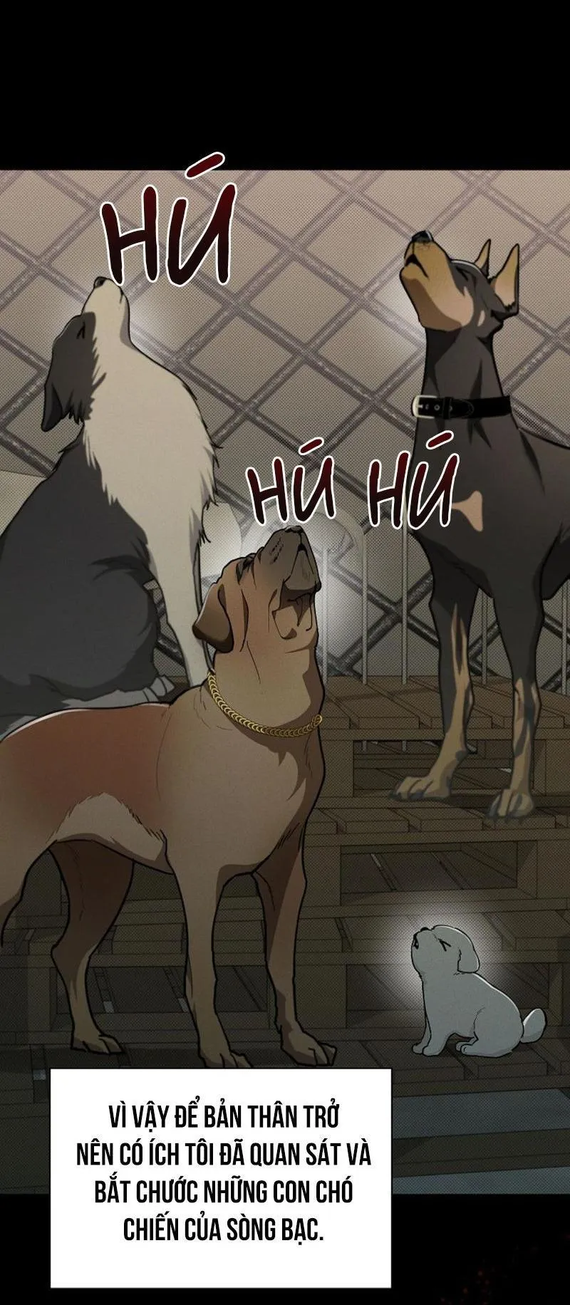 ĐỪNG ĐỘNG VÀO CÚN CON! Chapter 16 Trang 20