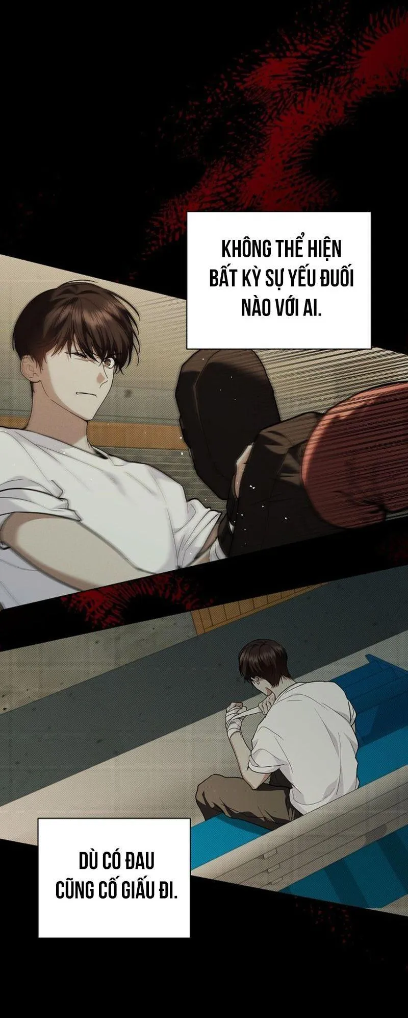 ĐỪNG ĐỘNG VÀO CÚN CON! Chapter 16 Trang 21