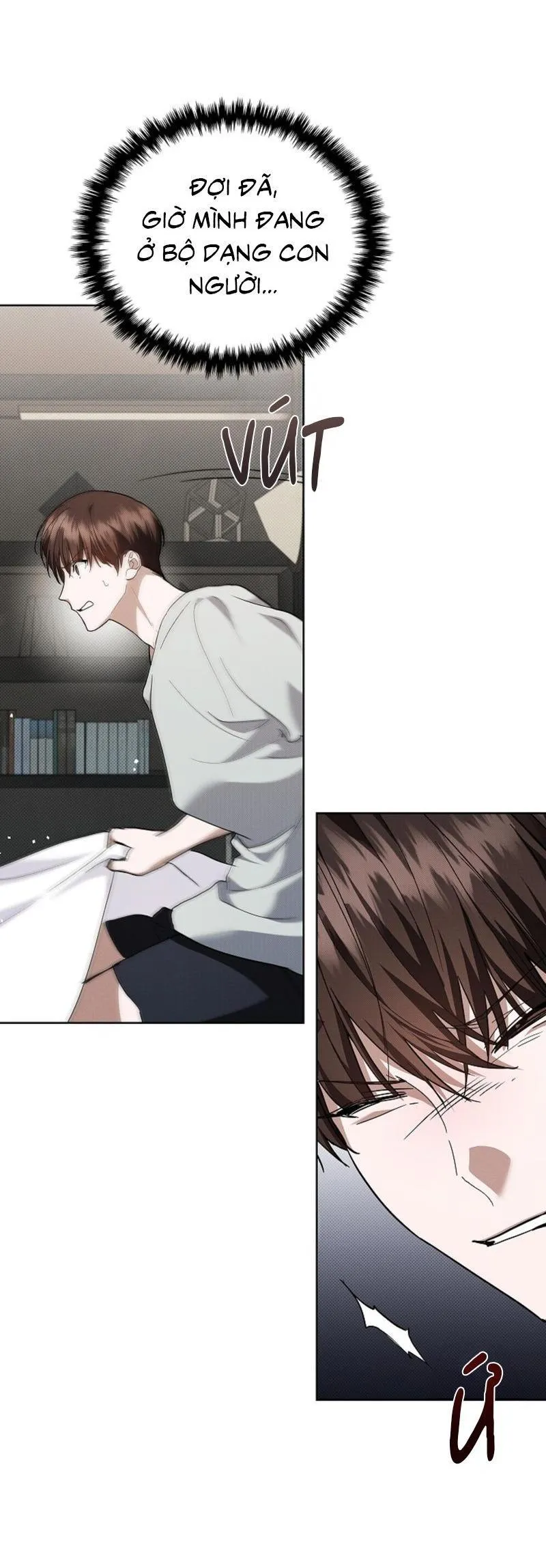 ĐỪNG ĐỘNG VÀO CÚN CON! Chapter 16 Trang 31