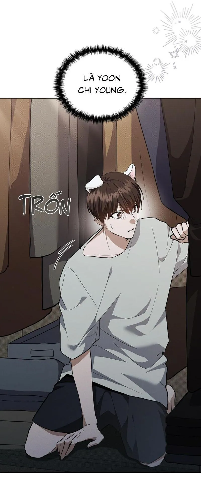 ĐỪNG ĐỘNG VÀO CÚN CON! Chapter 16 Trang 39