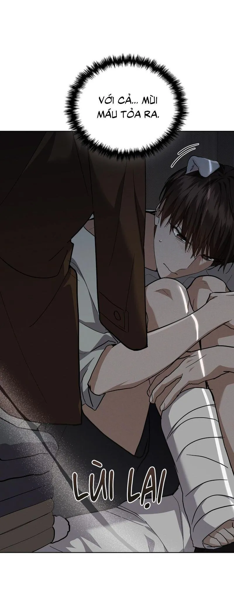 ĐỪNG ĐỘNG VÀO CÚN CON! Chapter 16 Trang 42