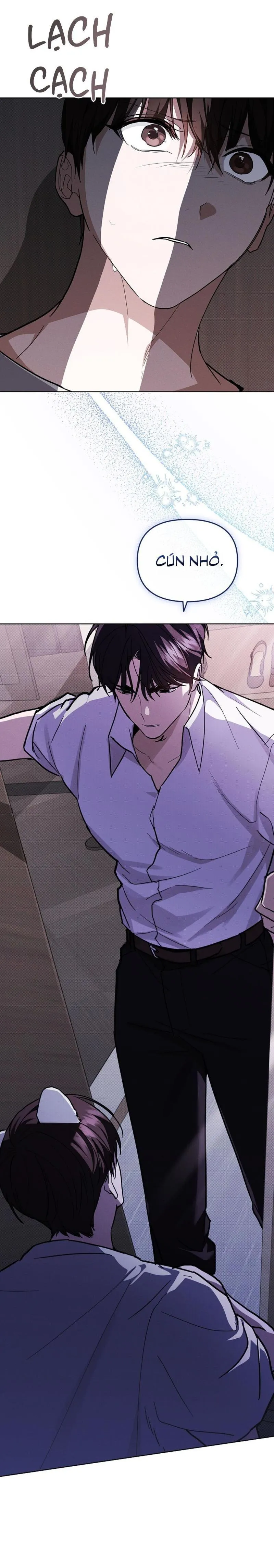 ĐỪNG ĐỘNG VÀO CÚN CON! Chapter 16 Trang 47