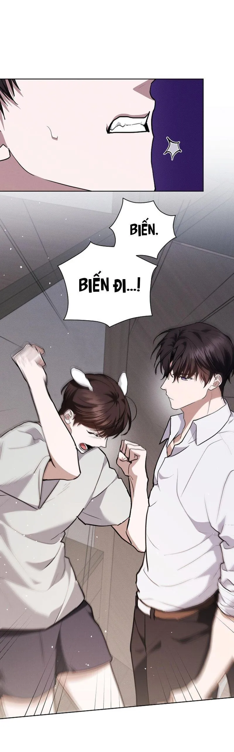 ĐỪNG ĐỘNG VÀO CÚN CON! Chapter 16 Trang 48