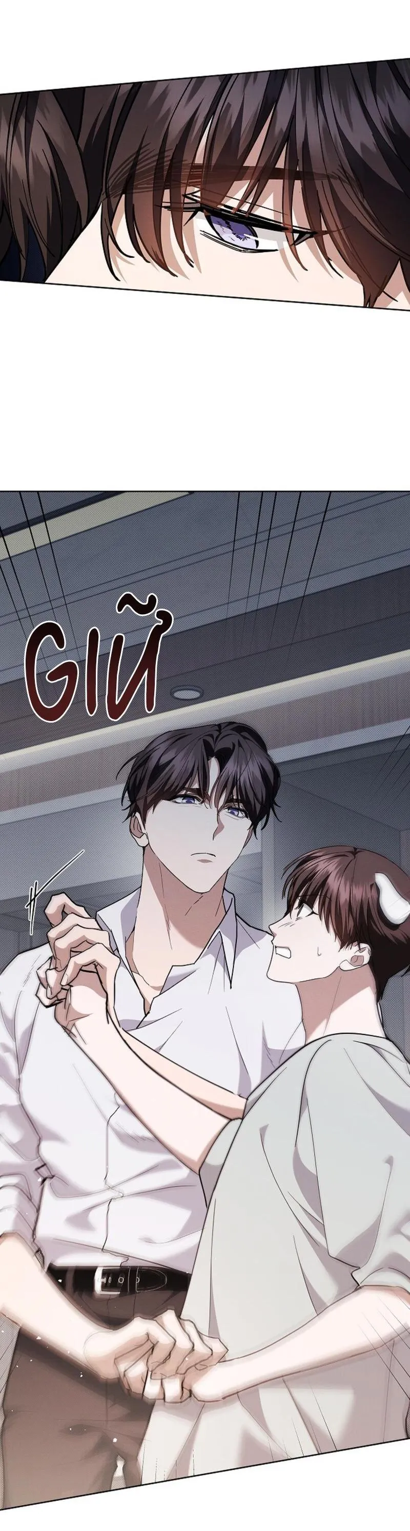 ĐỪNG ĐỘNG VÀO CÚN CON! Chapter 16 Trang 49