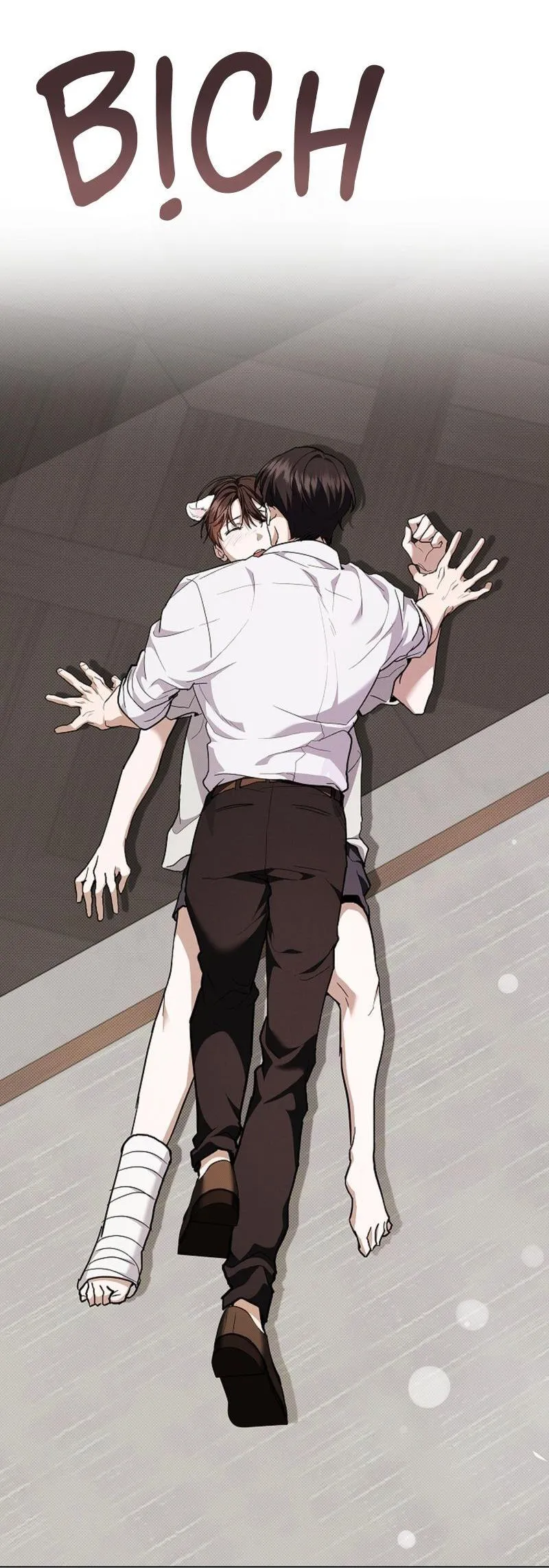 ĐỪNG ĐỘNG VÀO CÚN CON! Chapter 16 Trang 53