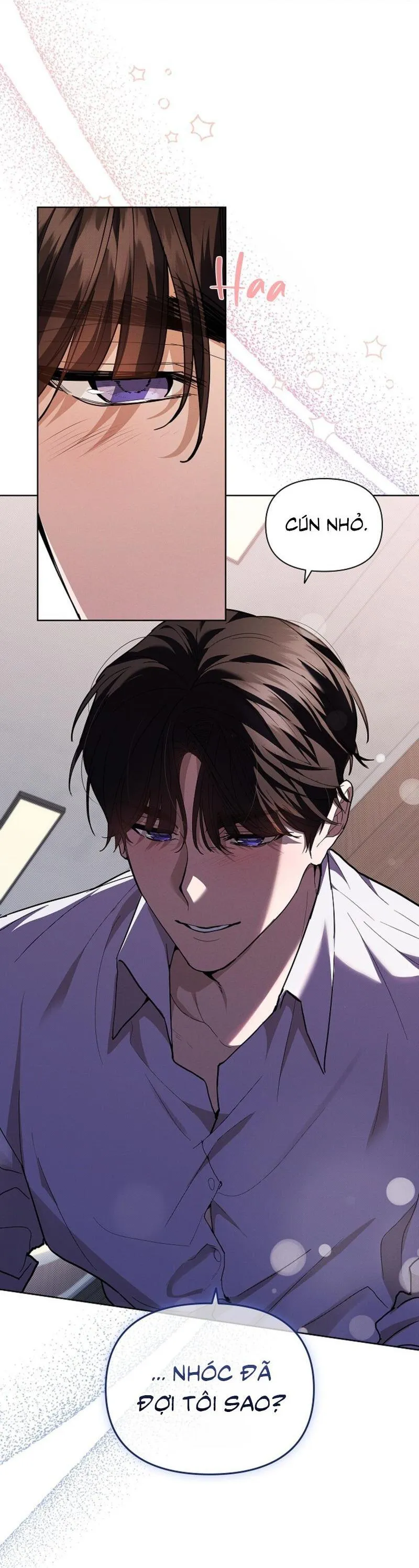 ĐỪNG ĐỘNG VÀO CÚN CON! Chapter 16 Trang 54