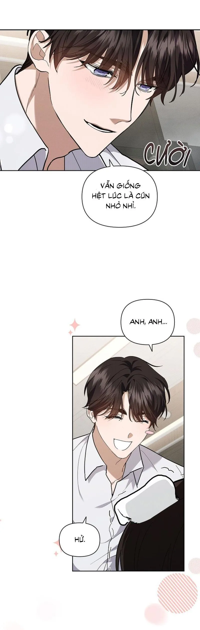 ĐỪNG ĐỘNG VÀO CÚN CON! Chapter 17 Trang 3