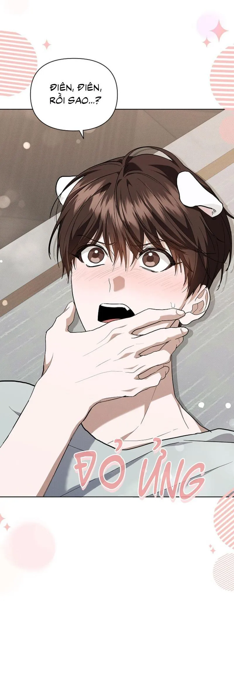 ĐỪNG ĐỘNG VÀO CÚN CON! Chapter 17 Trang 4